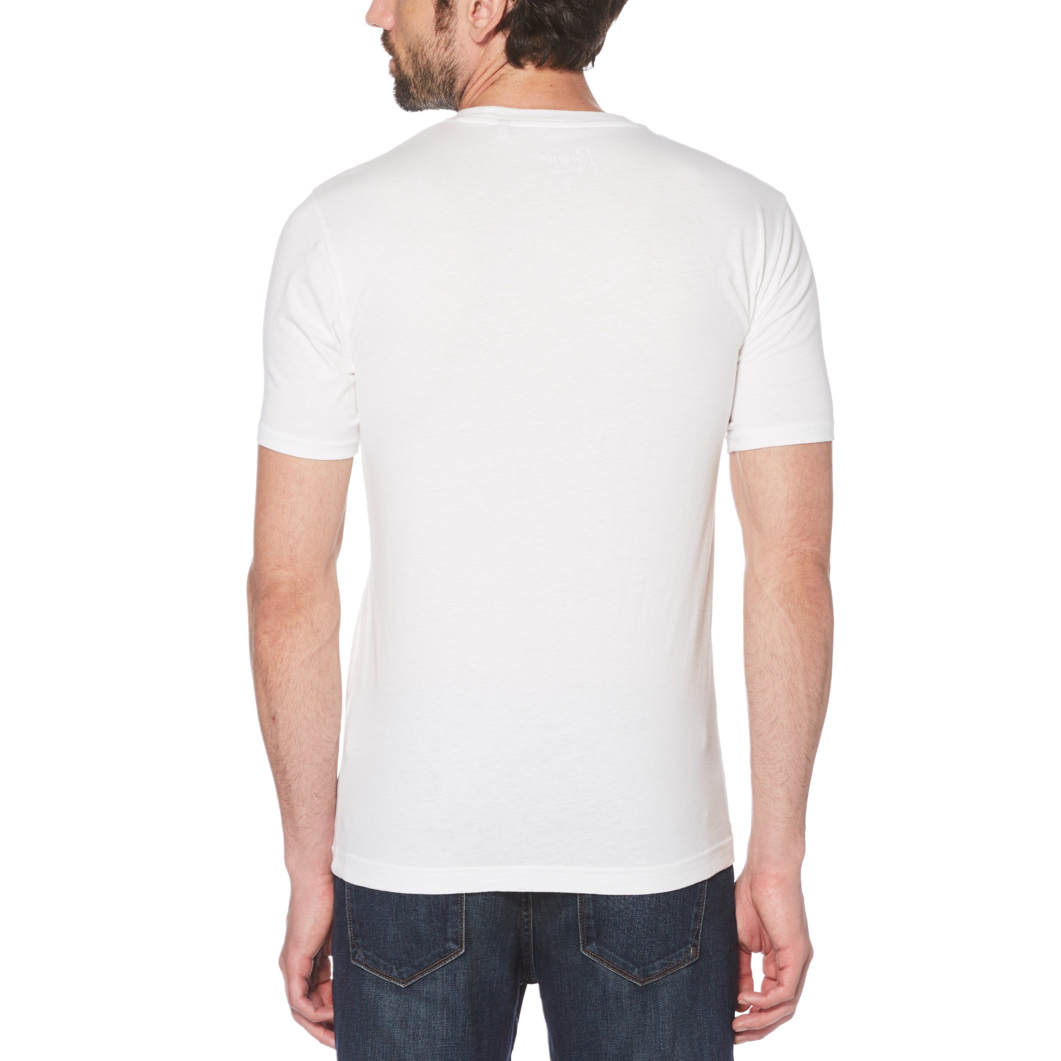 Large Stamp Pete Tee sold by Original Penguin product image thumbnail 2