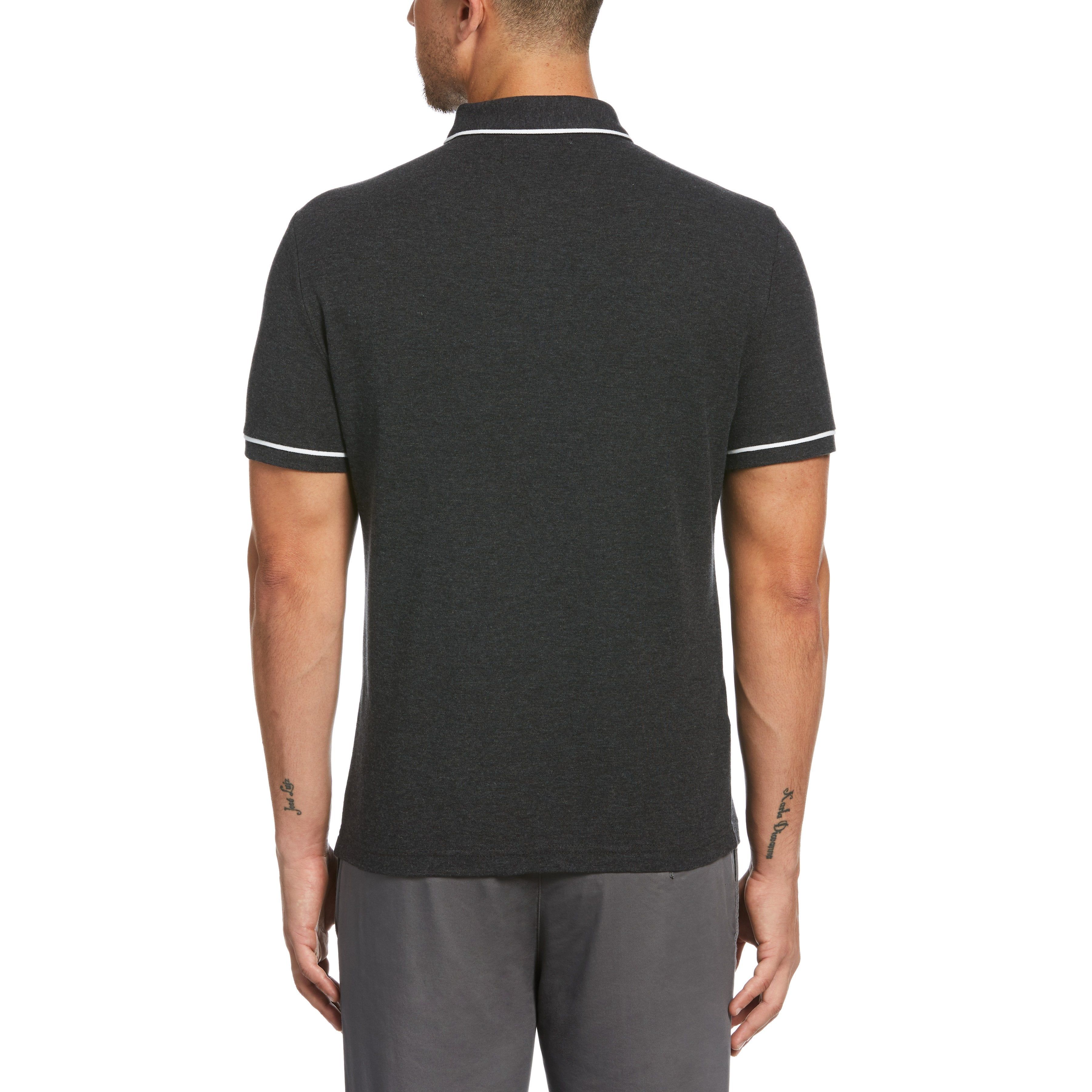 The Earl™ Pique Polo sold by Original Penguin product image thumbnail 2