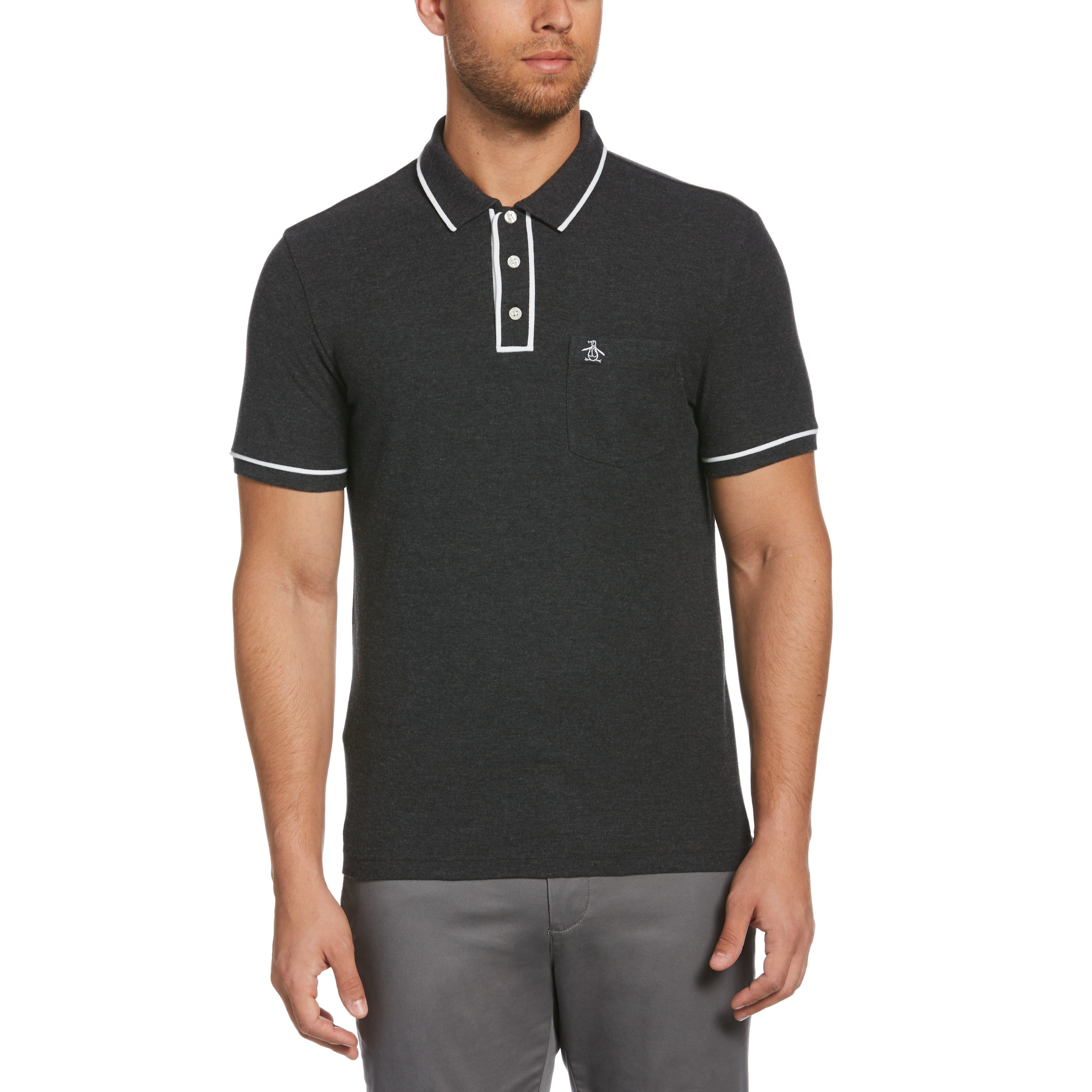The Earl™ Pique Polo sold by Original Penguin
