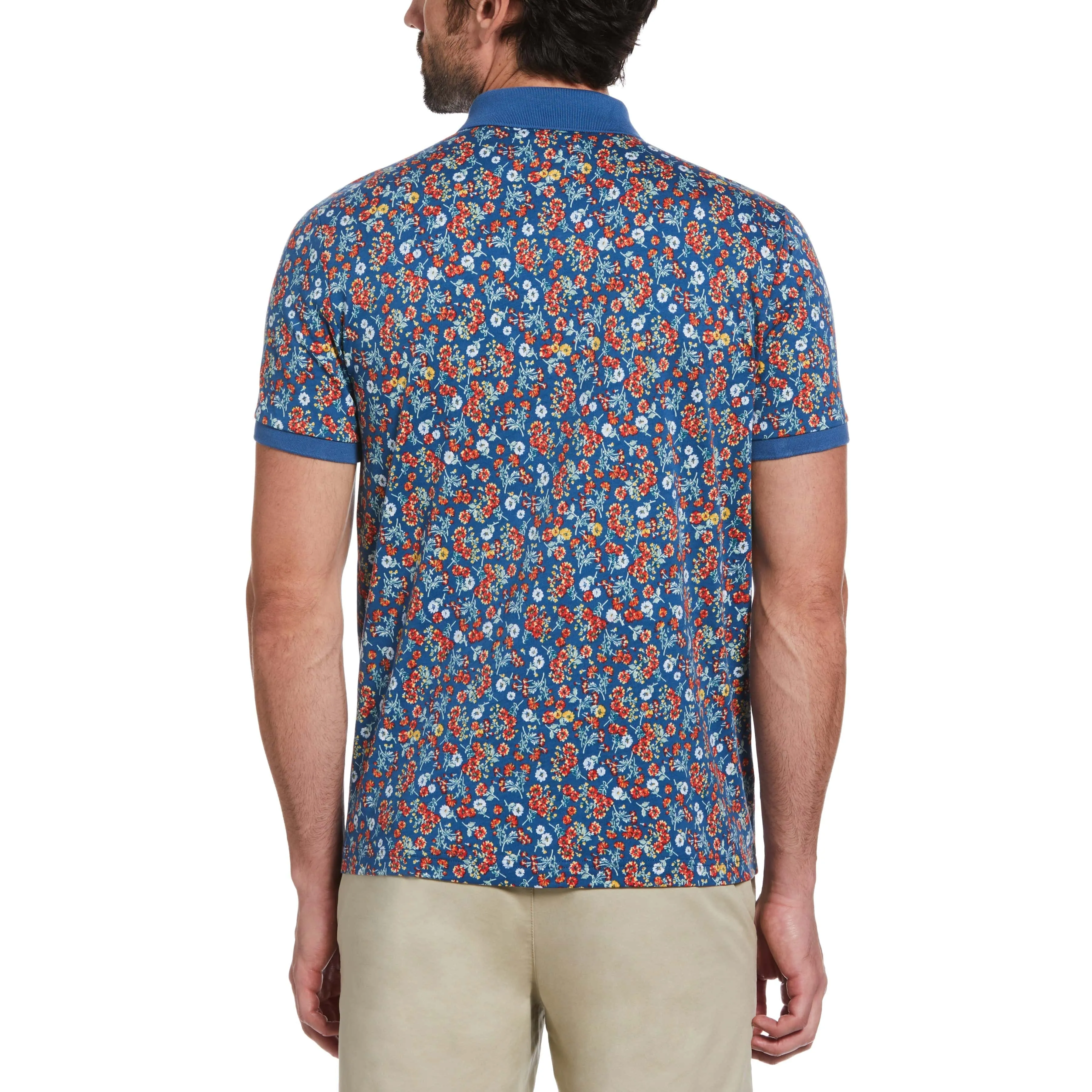 Floral Print Polo sold by Original Penguin product image thumbnail 2
