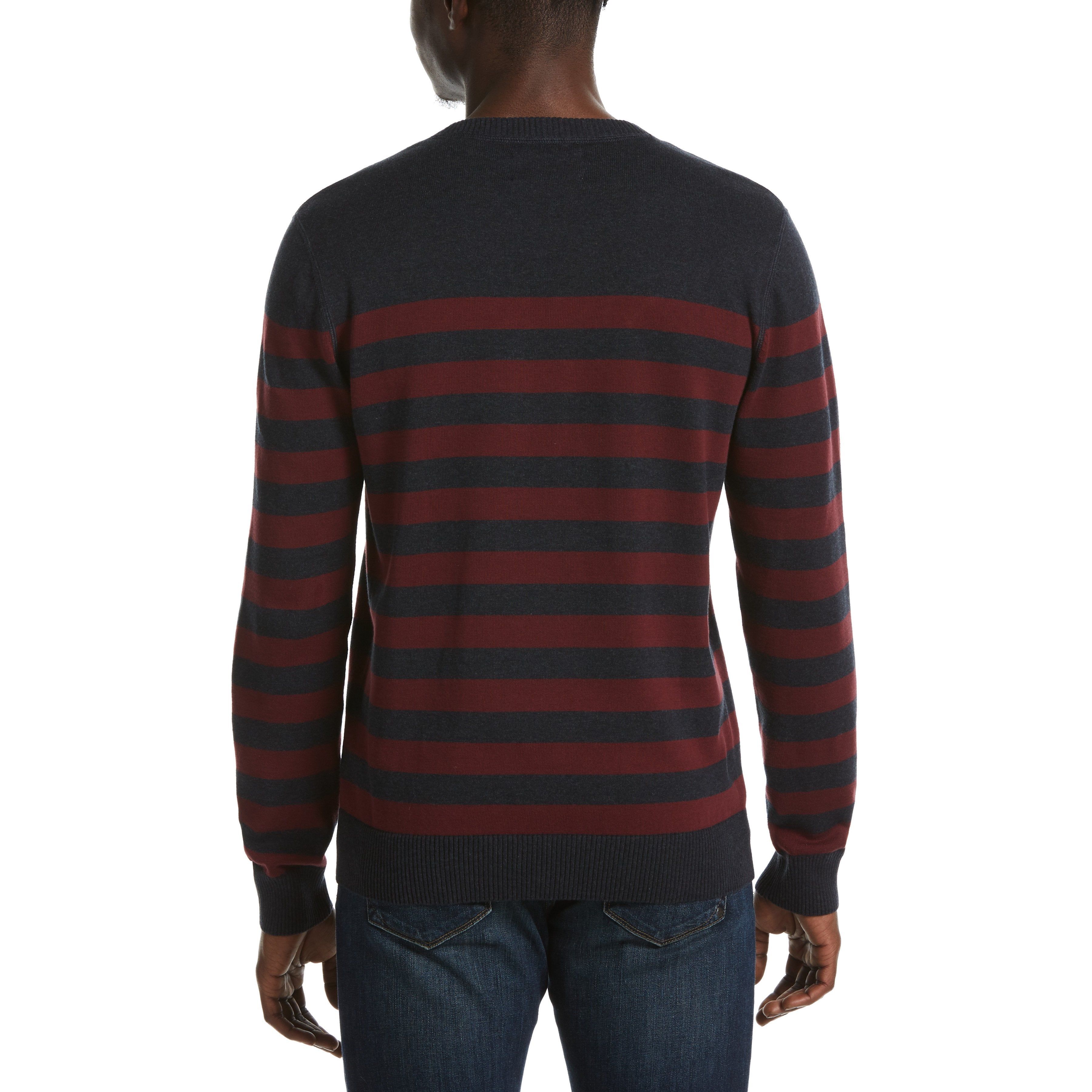 Striped Cotton Sweater sold by Original Penguin product image thumbnail 2