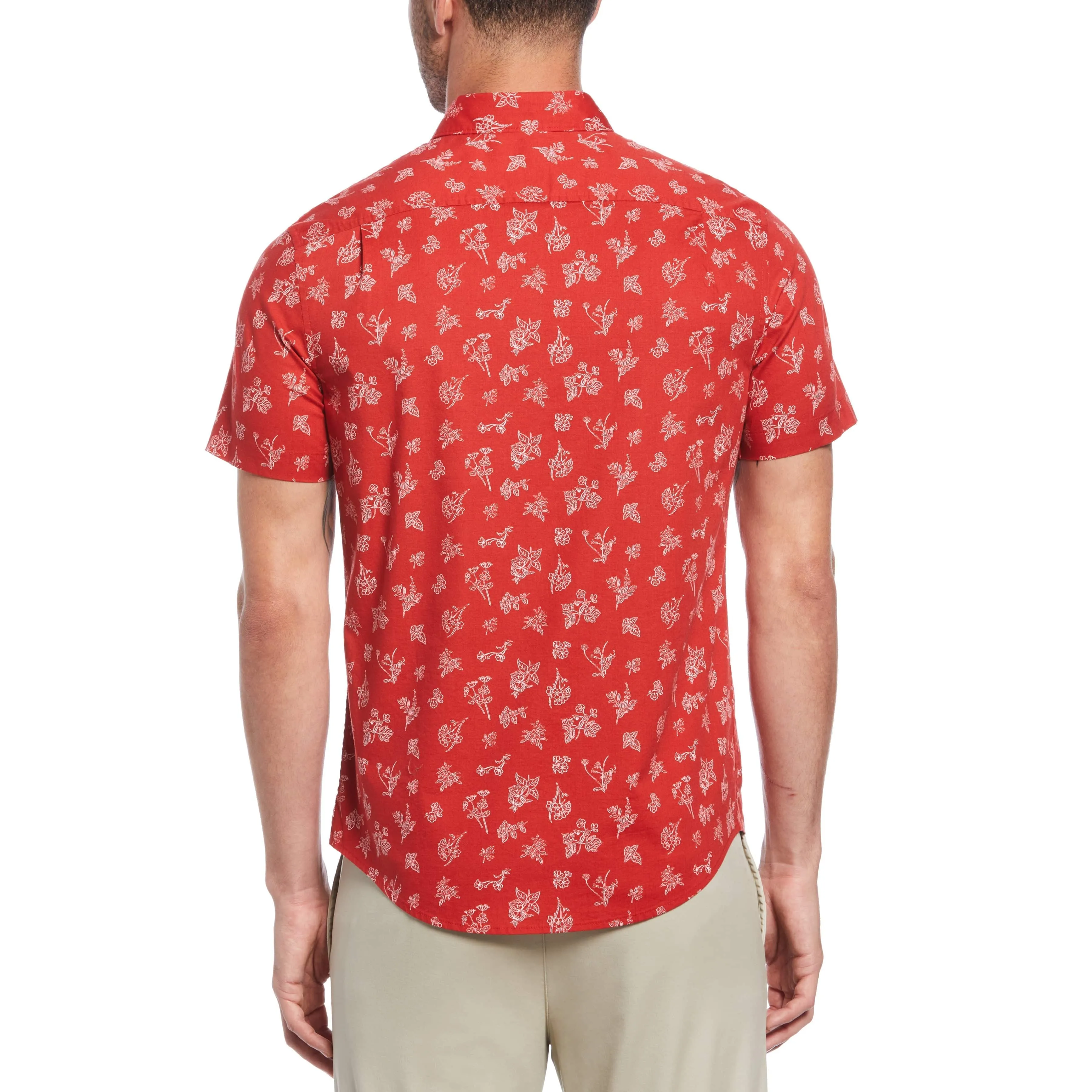 Florals Print Shirt sold by Original Penguin product image thumbnail 2