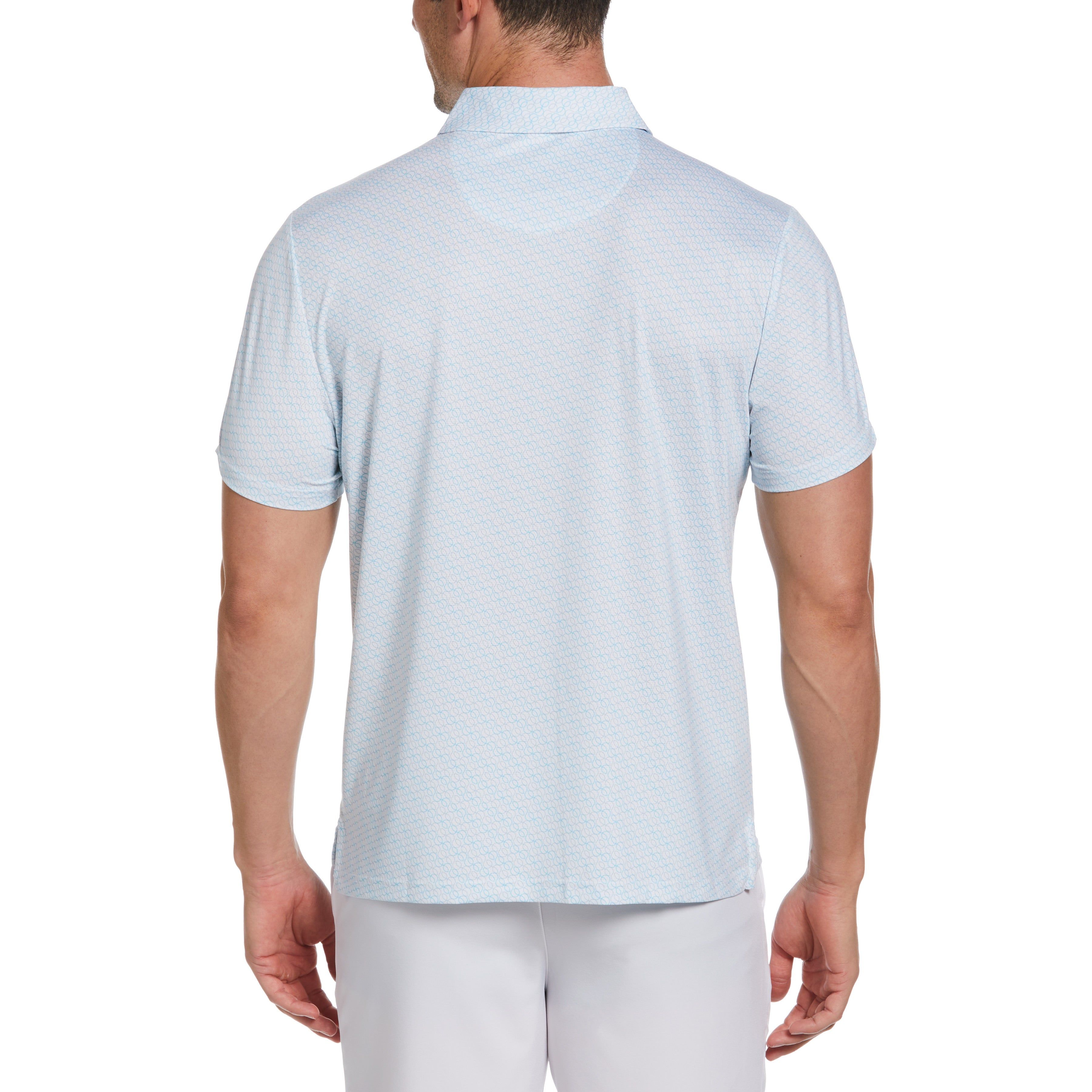 All-Over Novel Tennis Polo sold by Original Penguin product image thumbnail 2