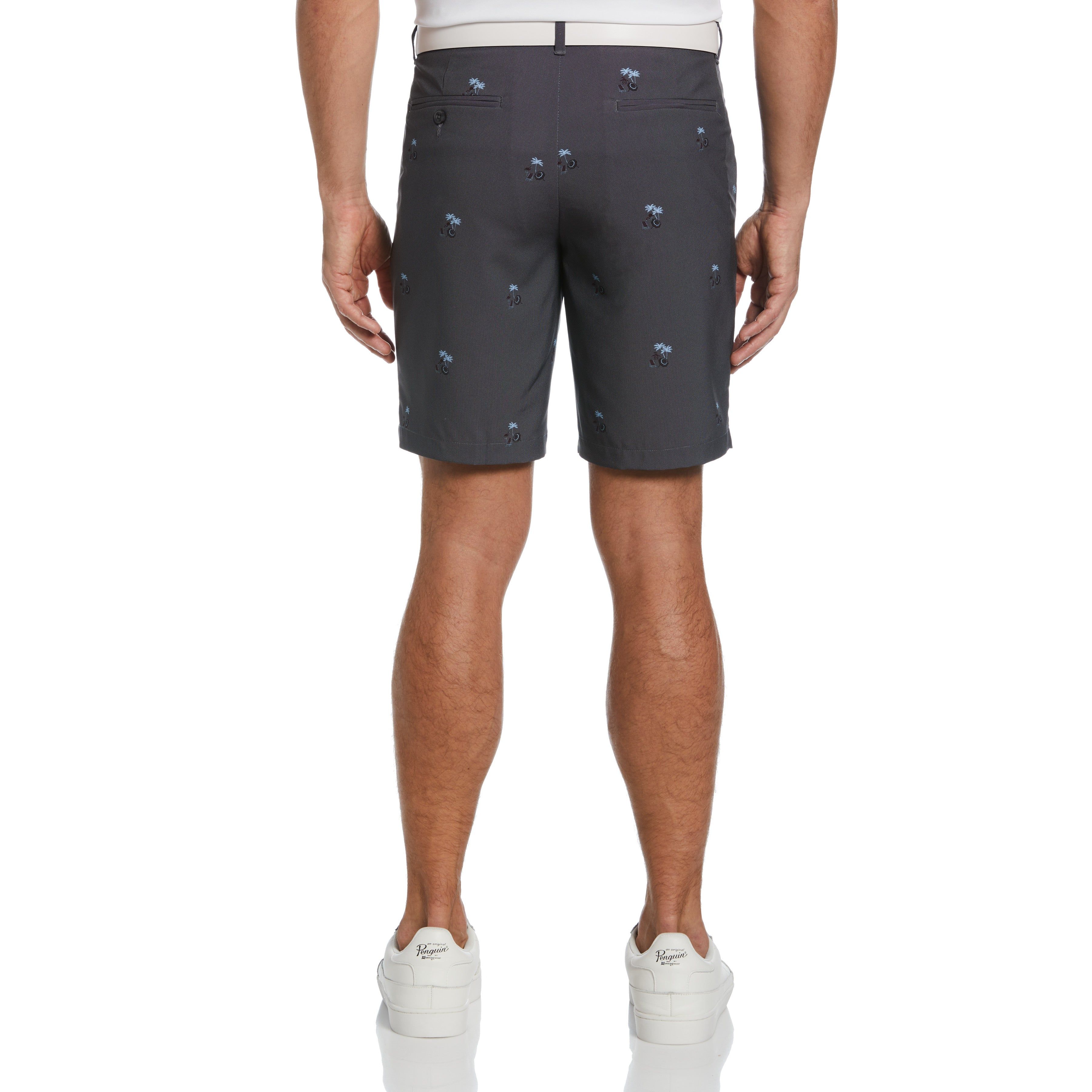 Flat Front Novelty Print Golf Short sold by Original Penguin product image thumbnail 2
