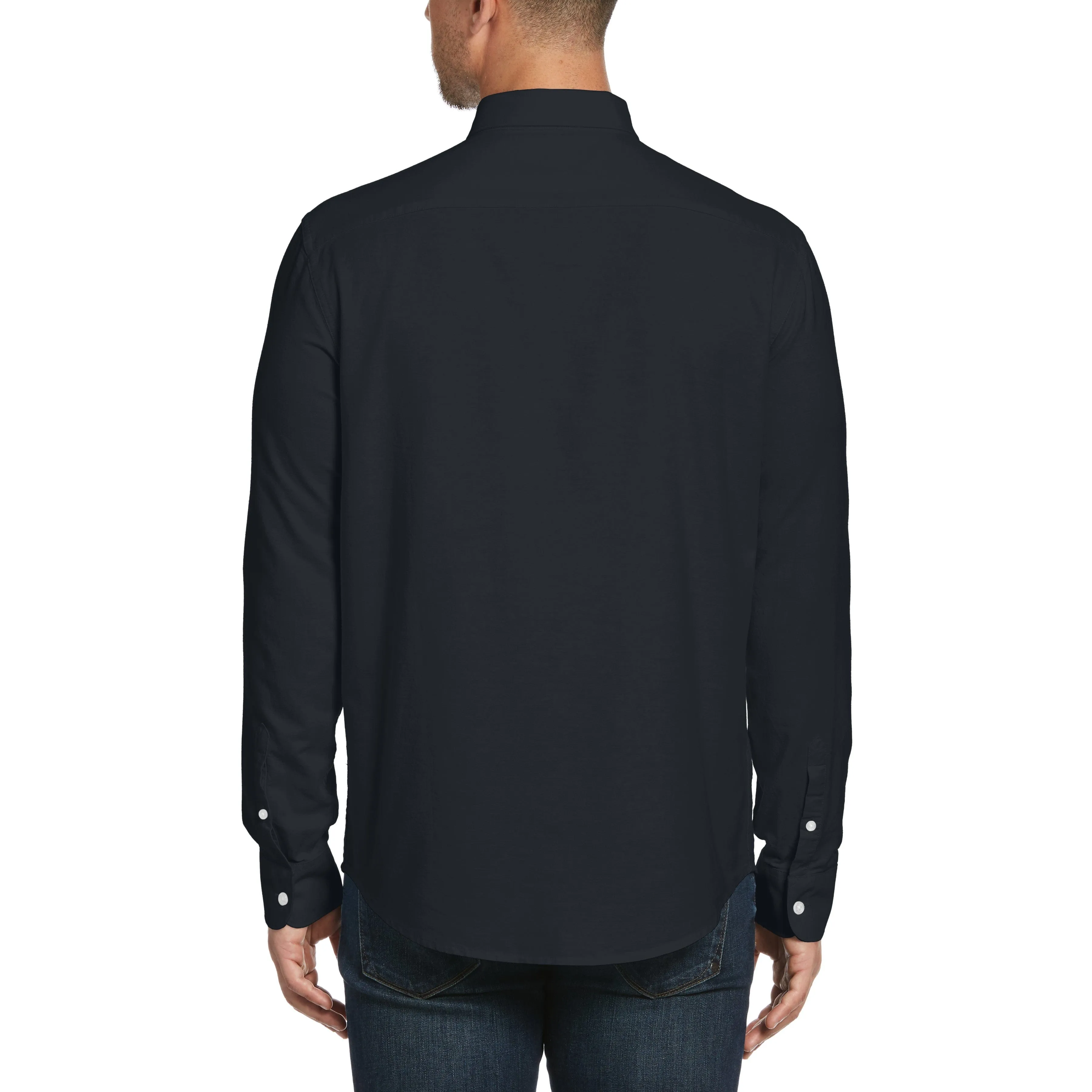 Core Oxford Long Sleeve Shirt sold by Original Penguin product image thumbnail 2