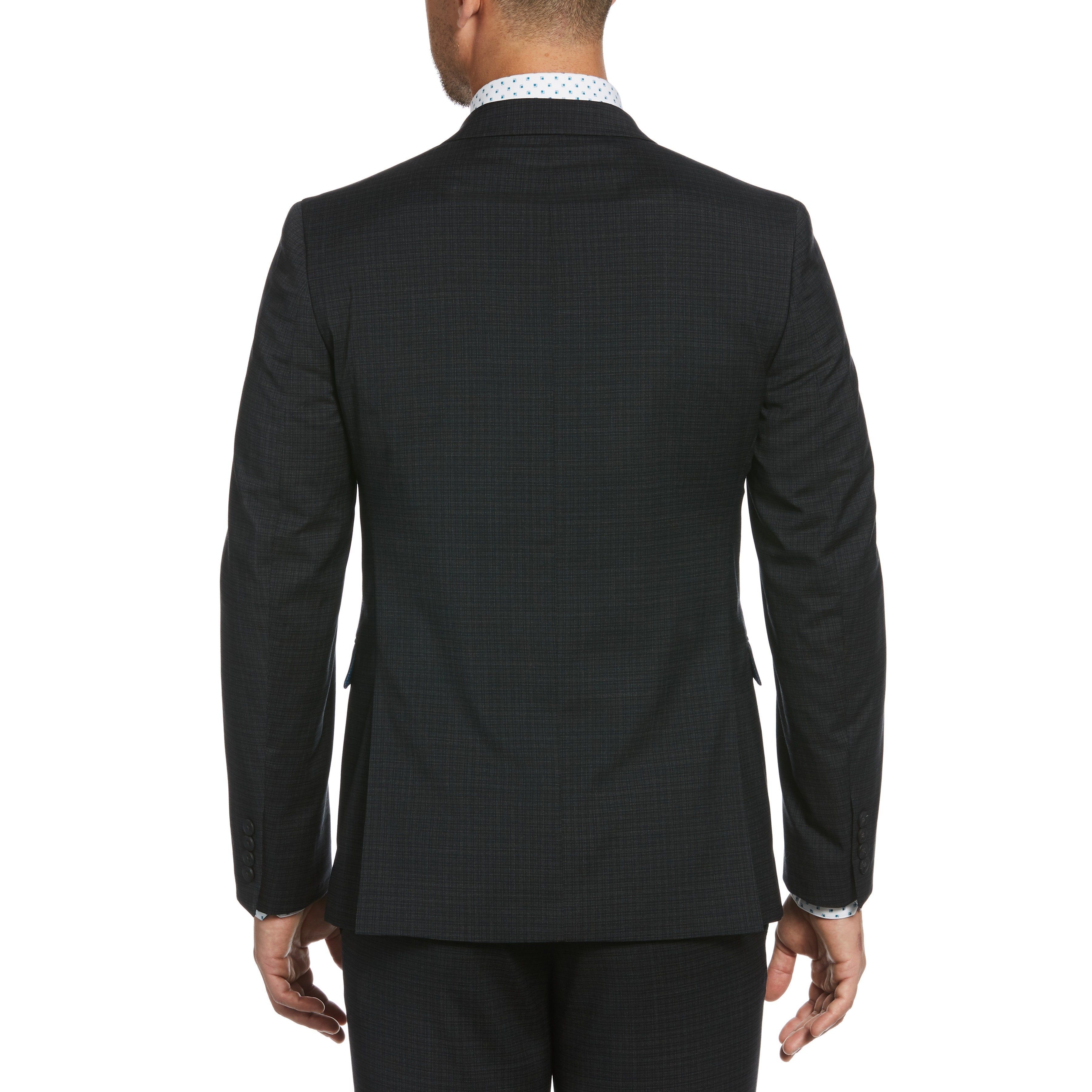 Black Grid Suit Jacket sold by Original Penguin product image thumbnail 2