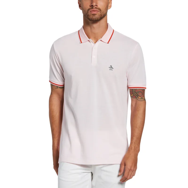 Birdseye Knit Polo sold by Original Penguin