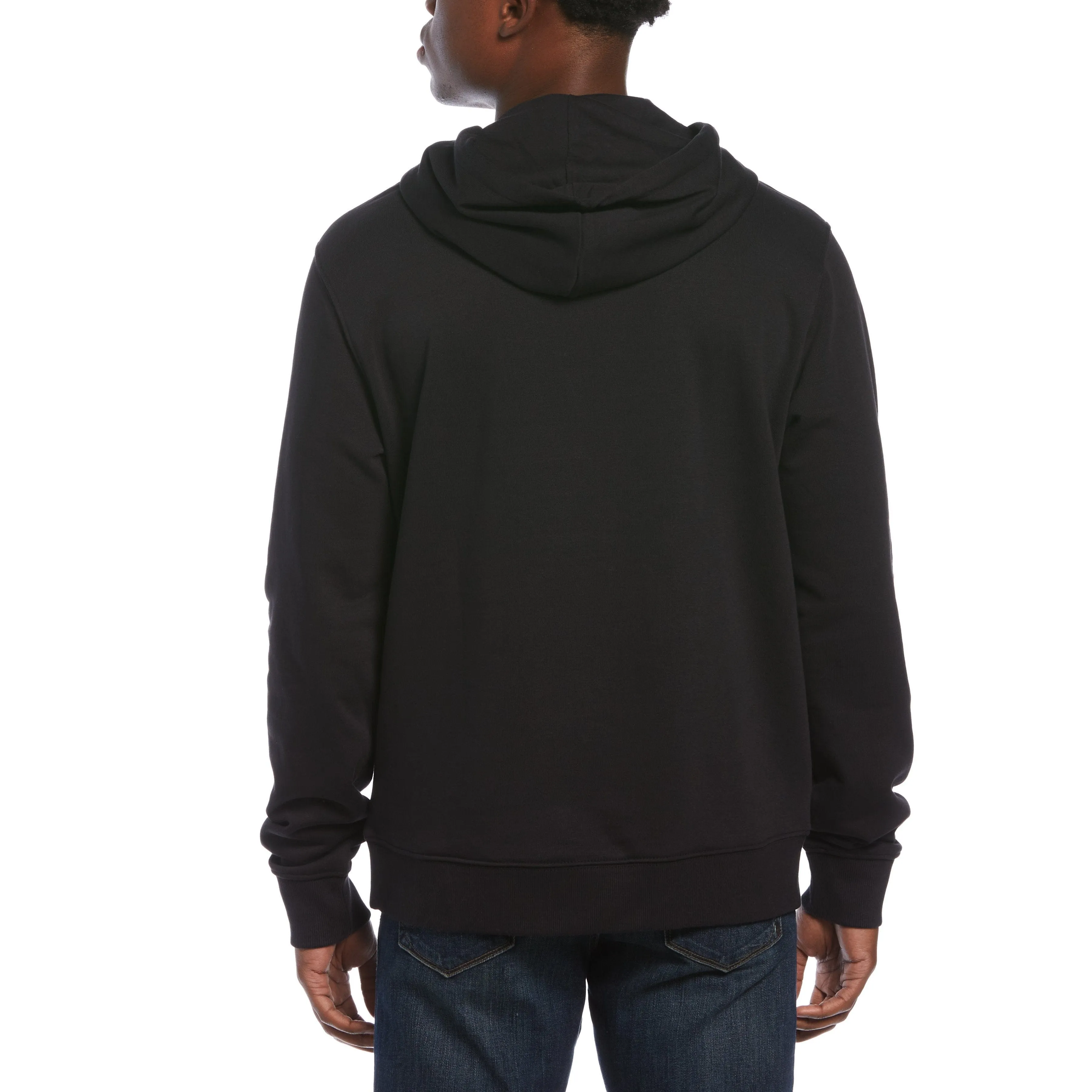 Underscore Pete Fleece Hoodie sold by Original Penguin product image thumbnail 2