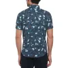 Camo Print Shirt sold by Original Penguin