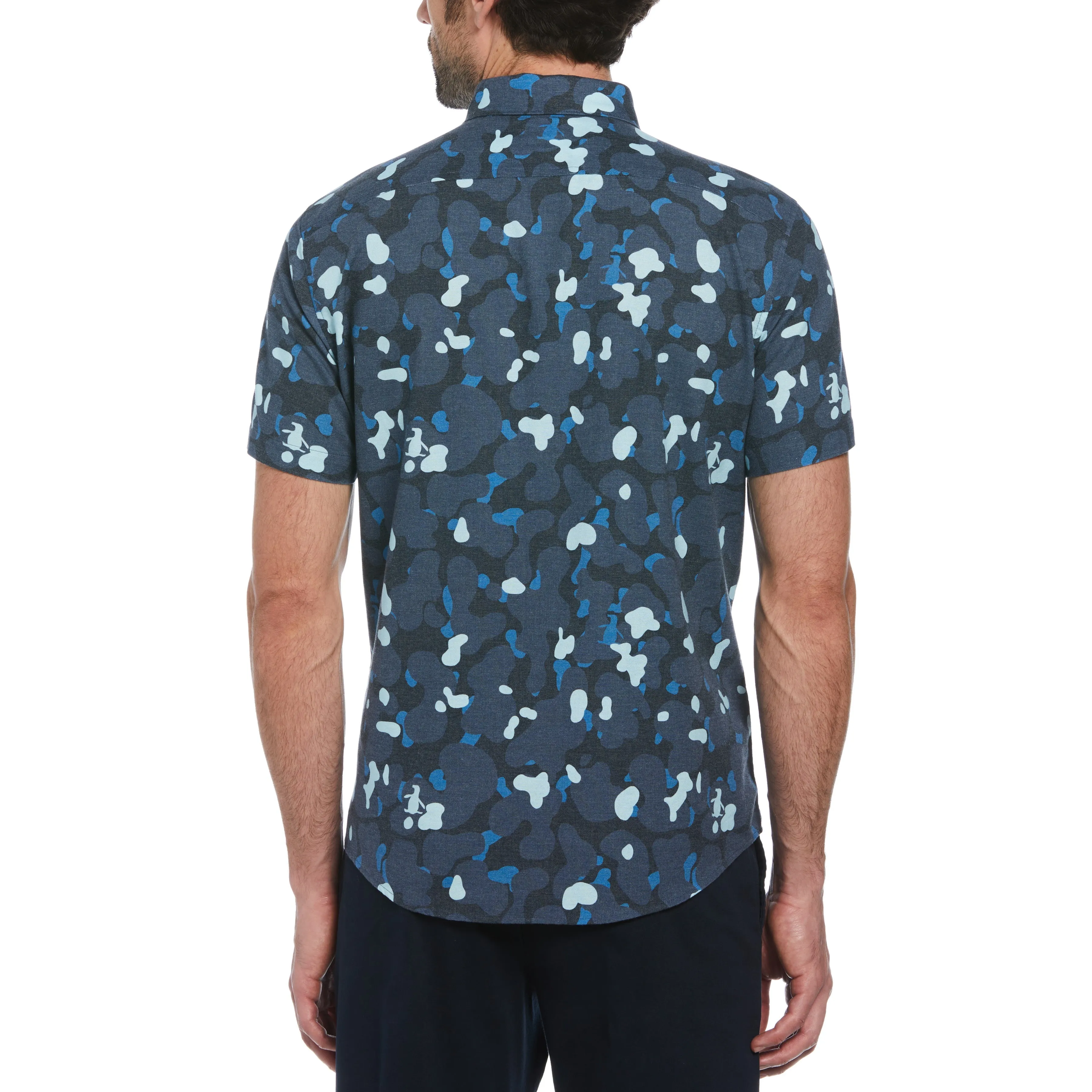 Camo Print Shirt sold by Original Penguin product image thumbnail 2