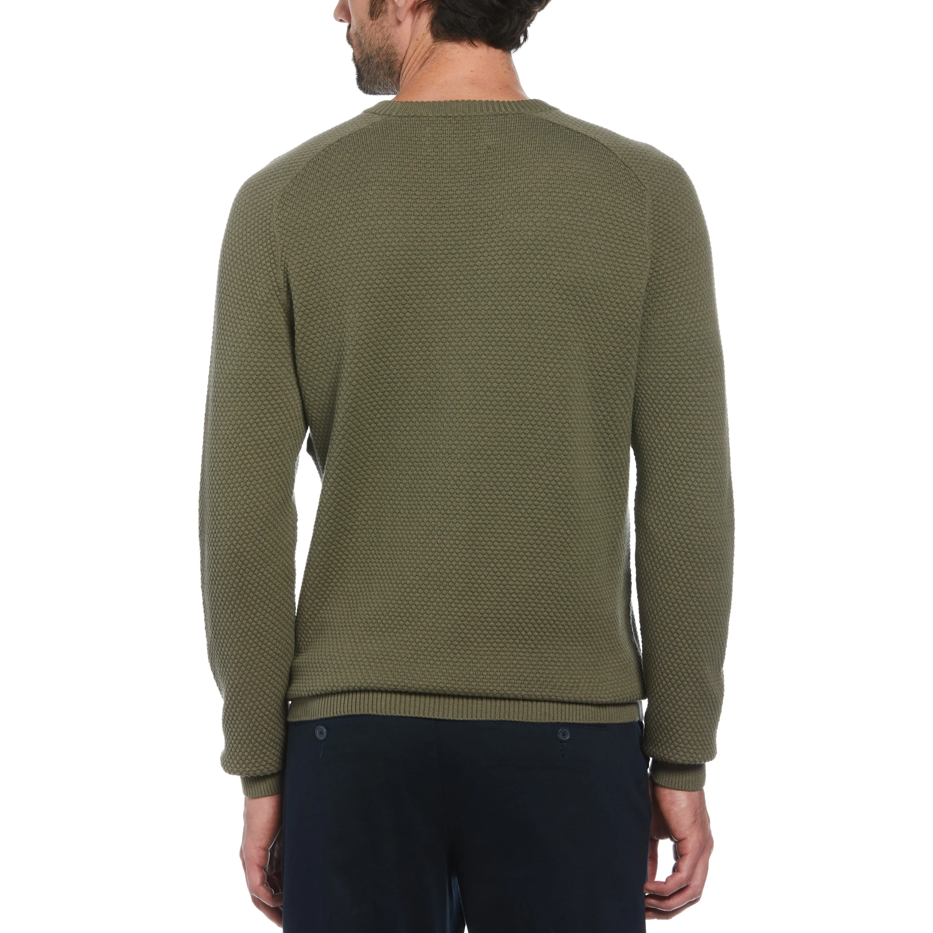Bubble Stitch Sweater sold by Original Penguin product image thumbnail 2