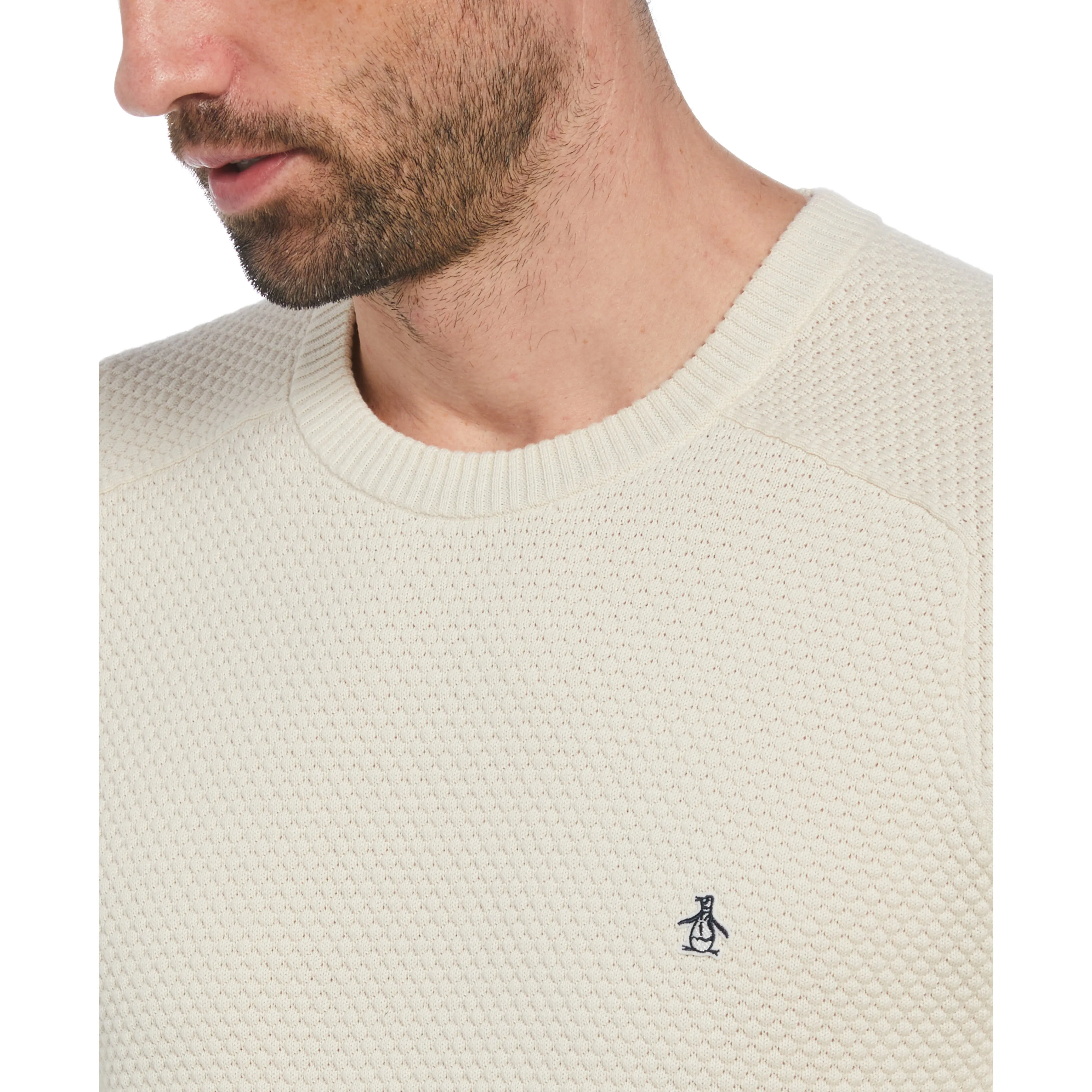 Bubble Stitch Sweater sold by Original Penguin product image thumbnail 3