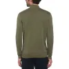 Color Block 1/4 Zip Sweater sold by Original Penguin