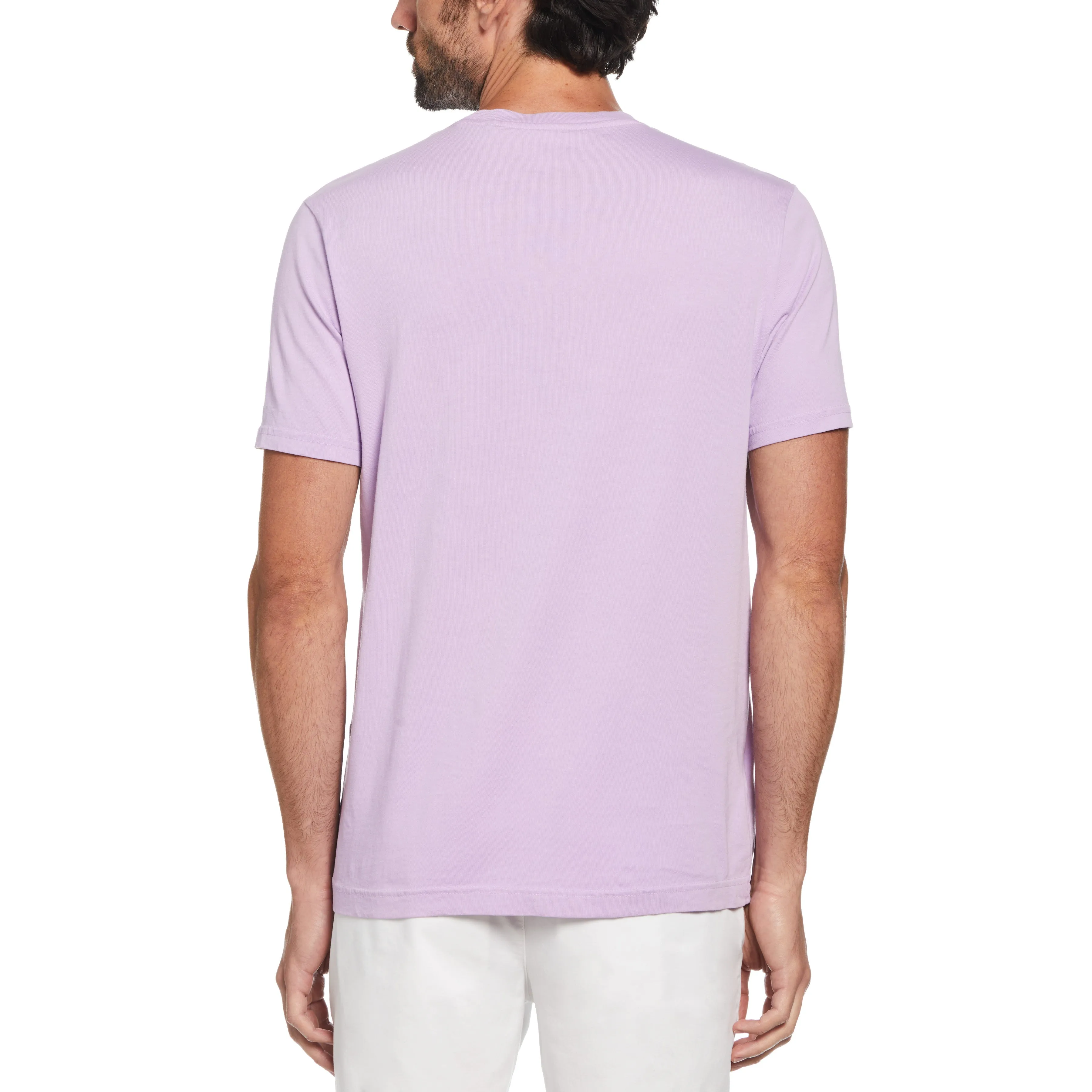 Jersey Camo Logo Graphic Tee sold by Original Penguin product image thumbnail 2