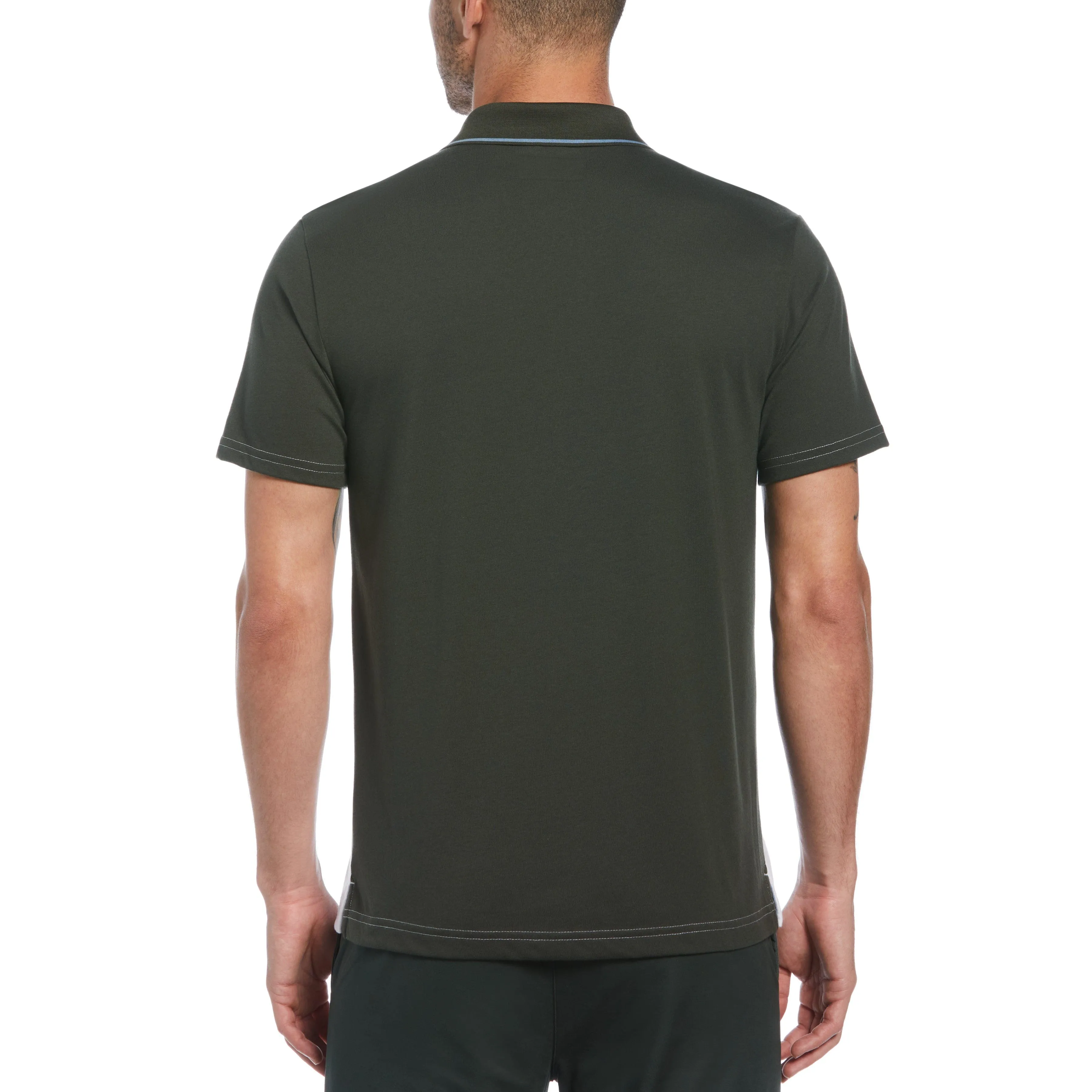 Color Block Polo sold by Original Penguin product image thumbnail 2