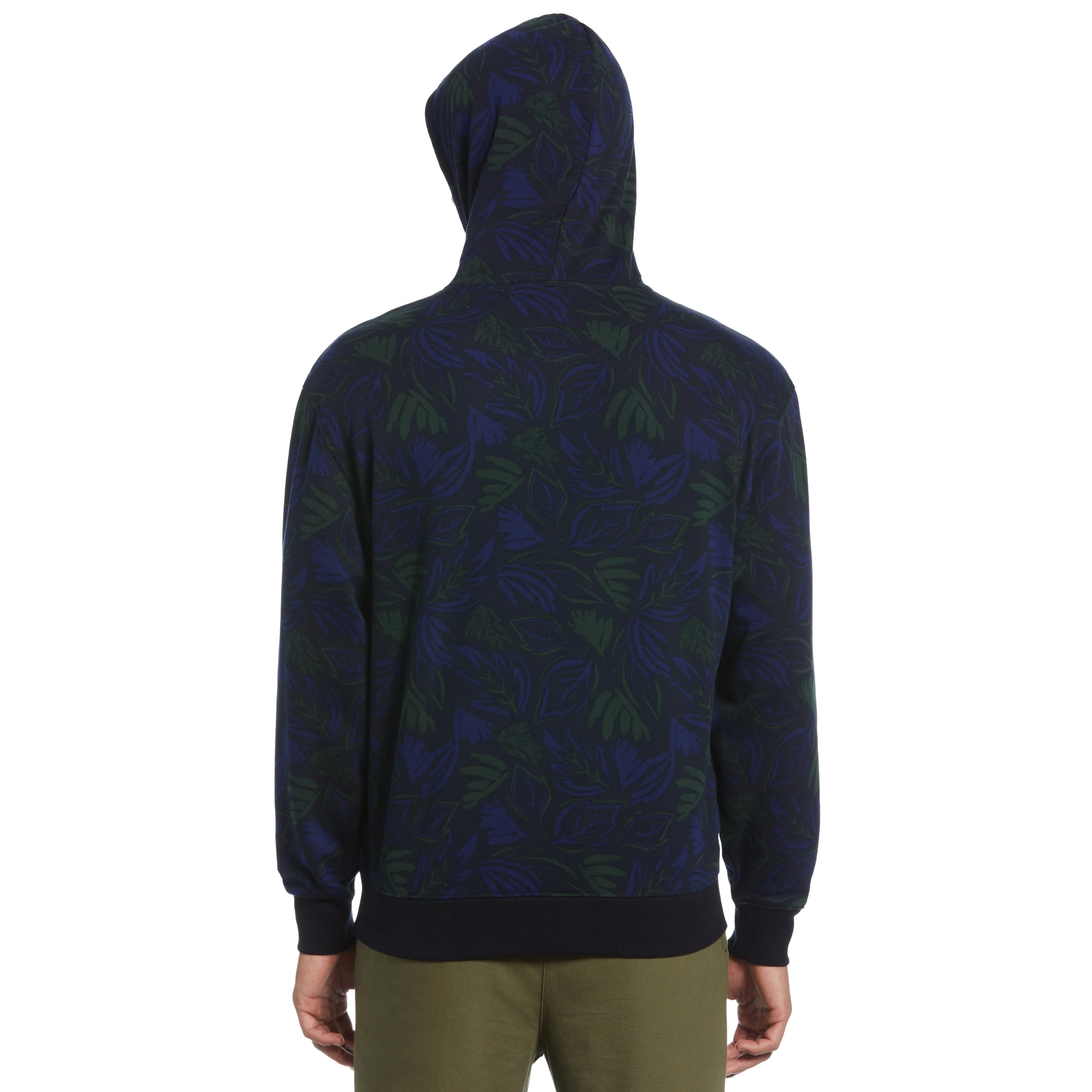 Floral Fleece Hoodie sold by Original Penguin product image thumbnail 3