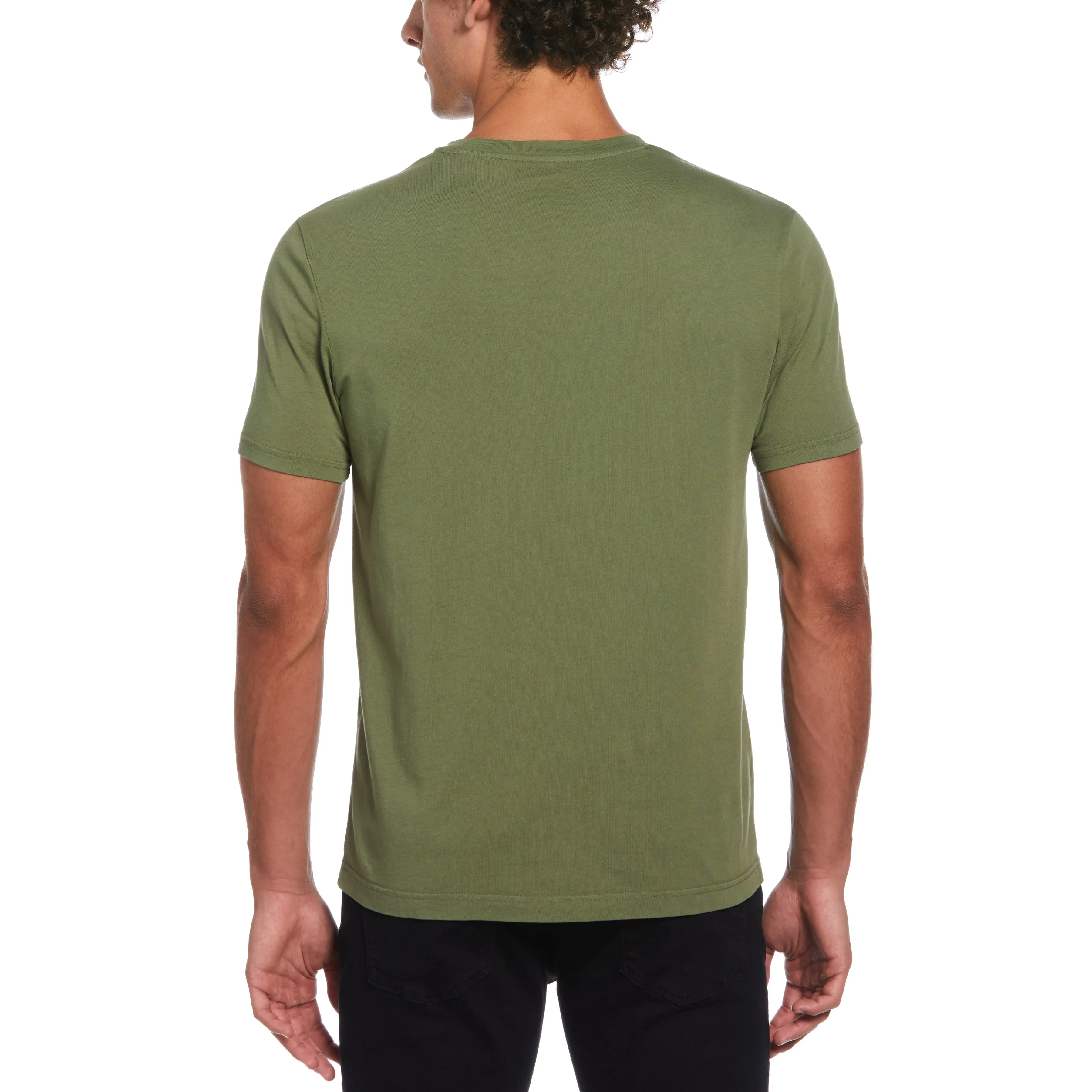 HD Checker Pete Tee sold by Original Penguin product image thumbnail 2