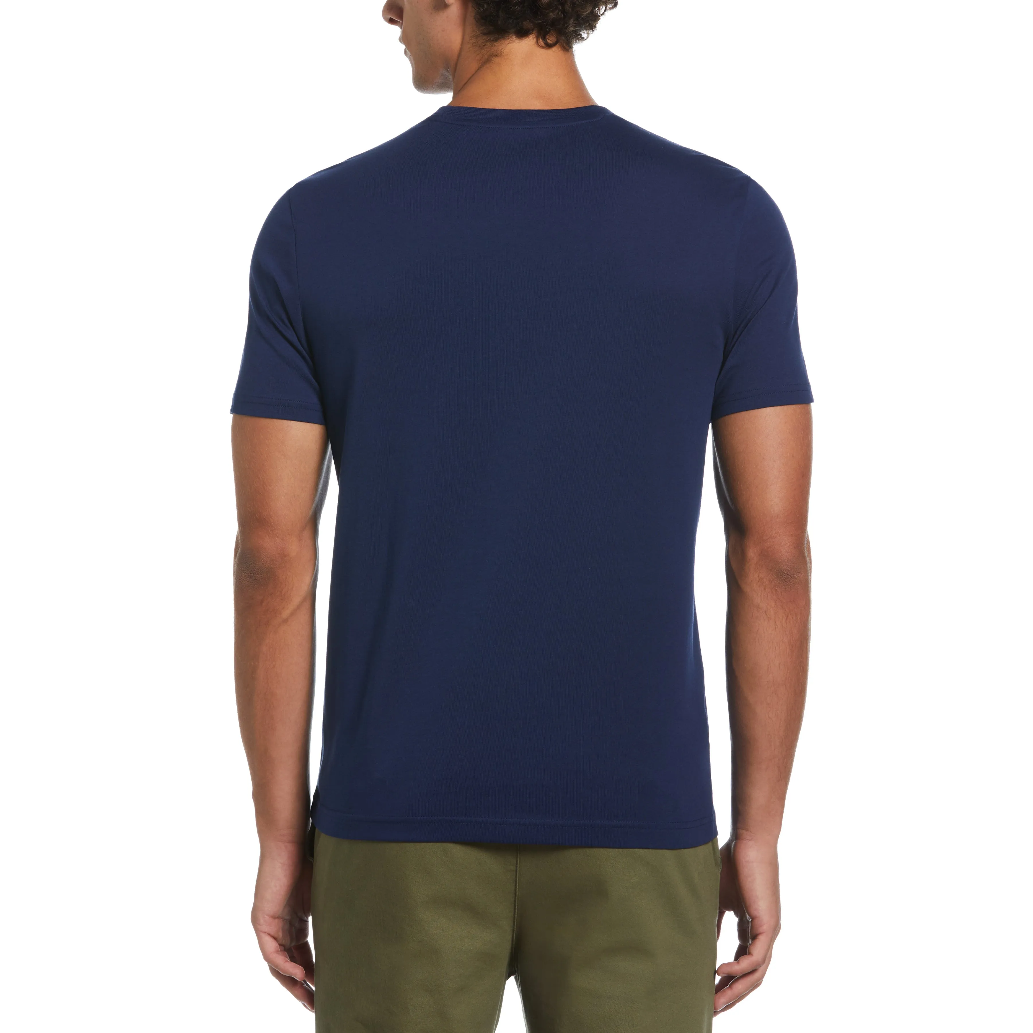 Organic Cotton Leaf Fill Pete Tee sold by Original Penguin product image thumbnail 2