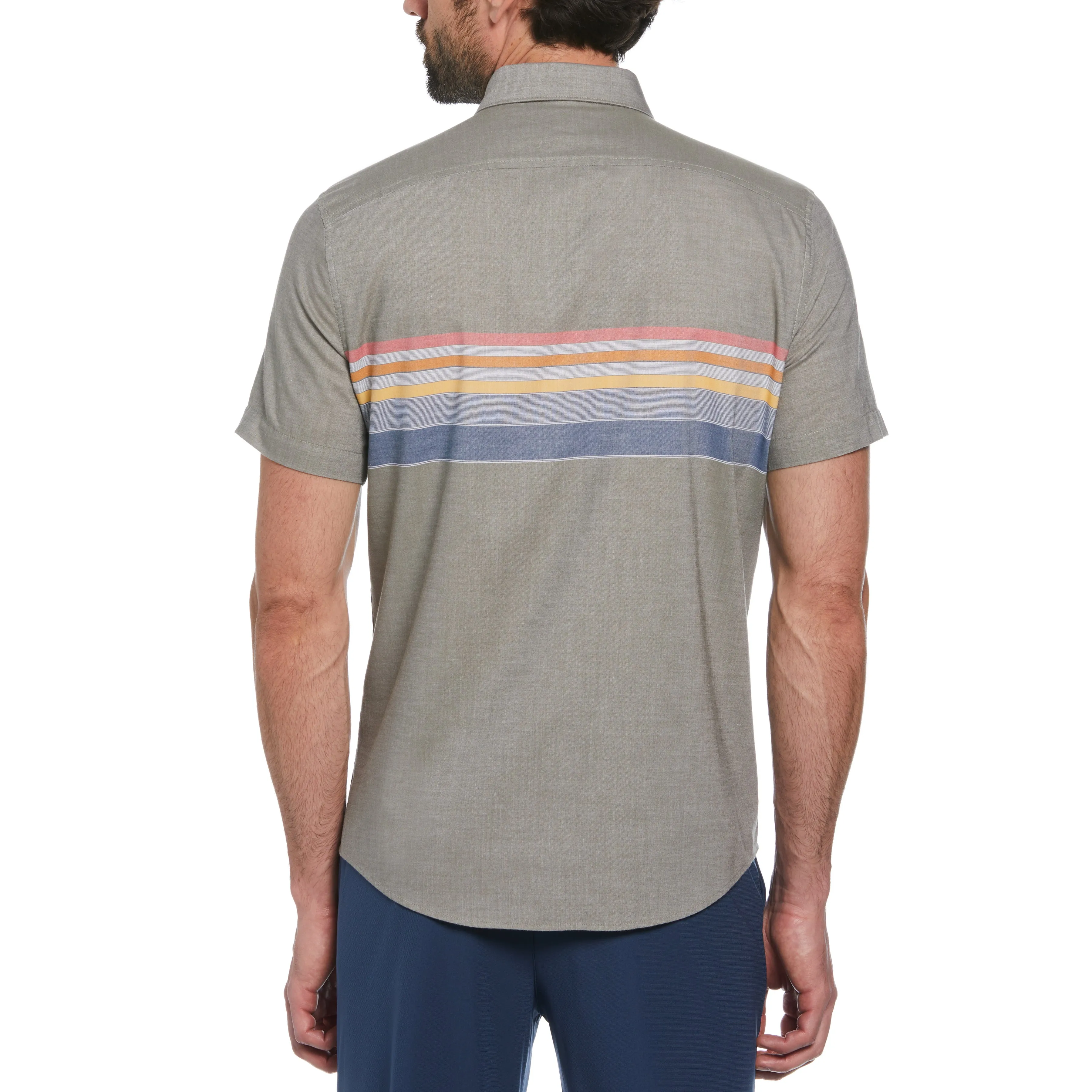 Chest Stripe Shirt sold by Original Penguin product image thumbnail 2