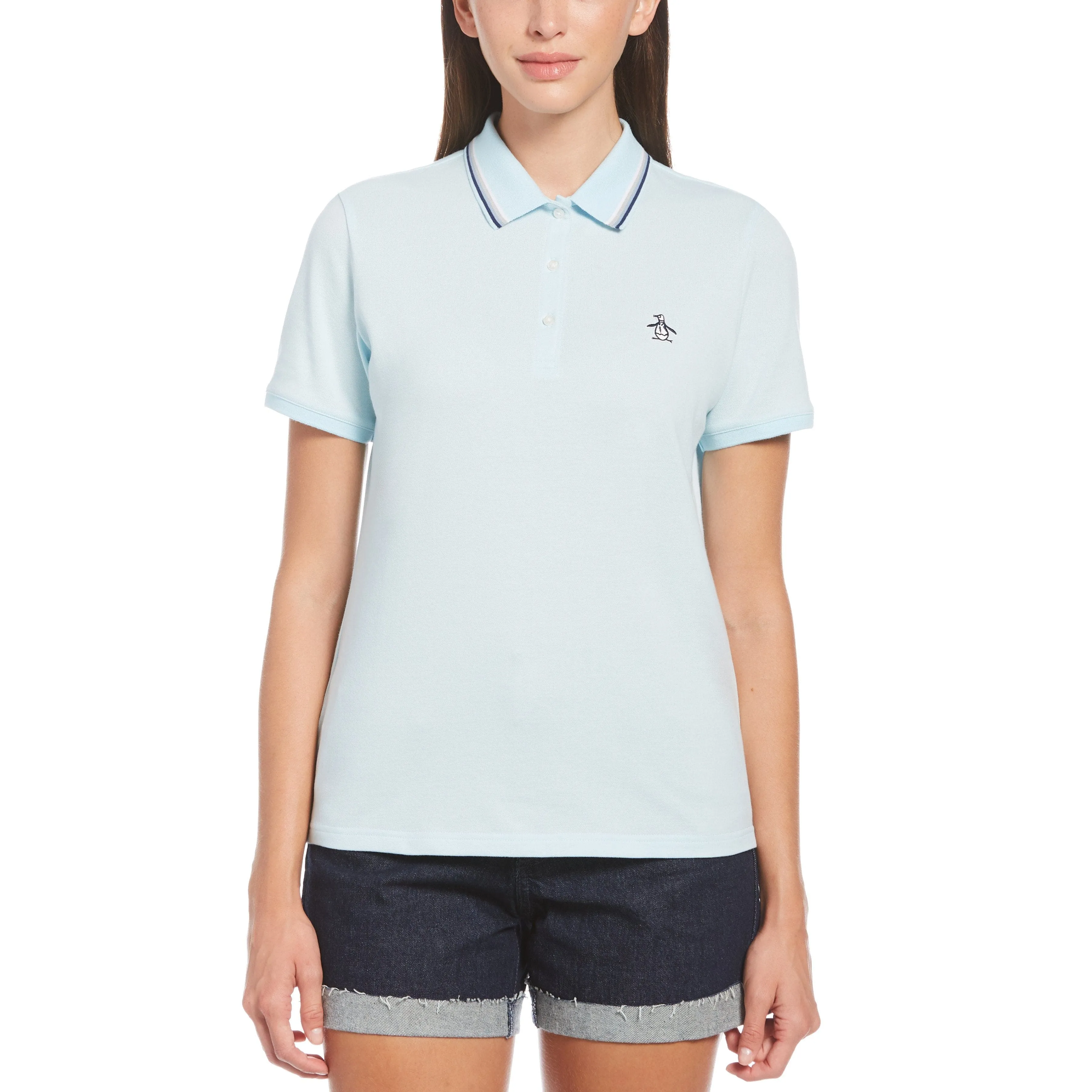 Women's Knit Polo sold by Original Penguin