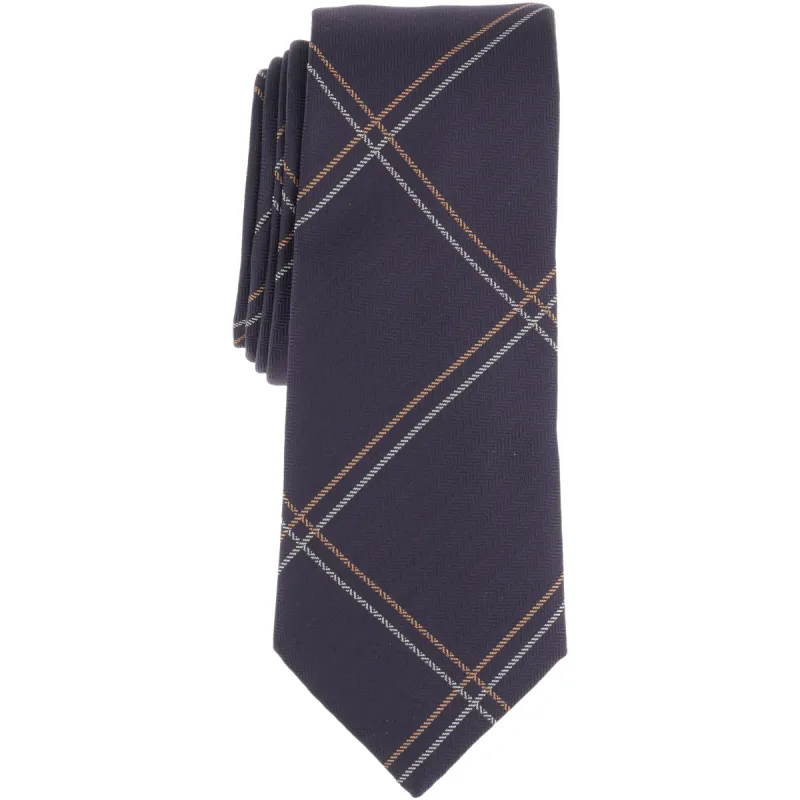 Girard Plaid Tie sold by Original Penguin