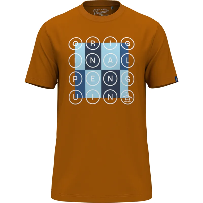 Circle Logo Tee sold by Original Penguin