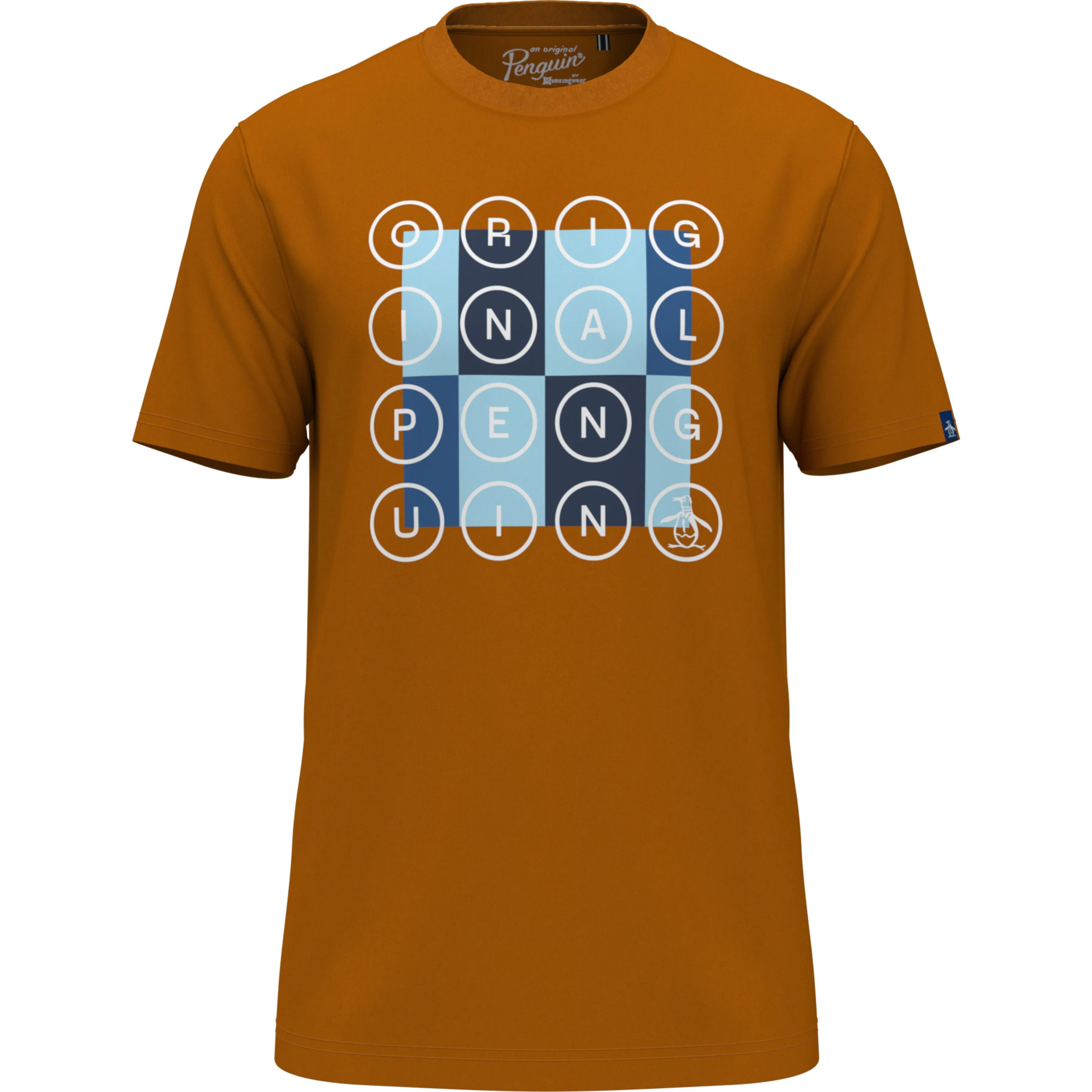 Circle Logo Tee sold by Original Penguin