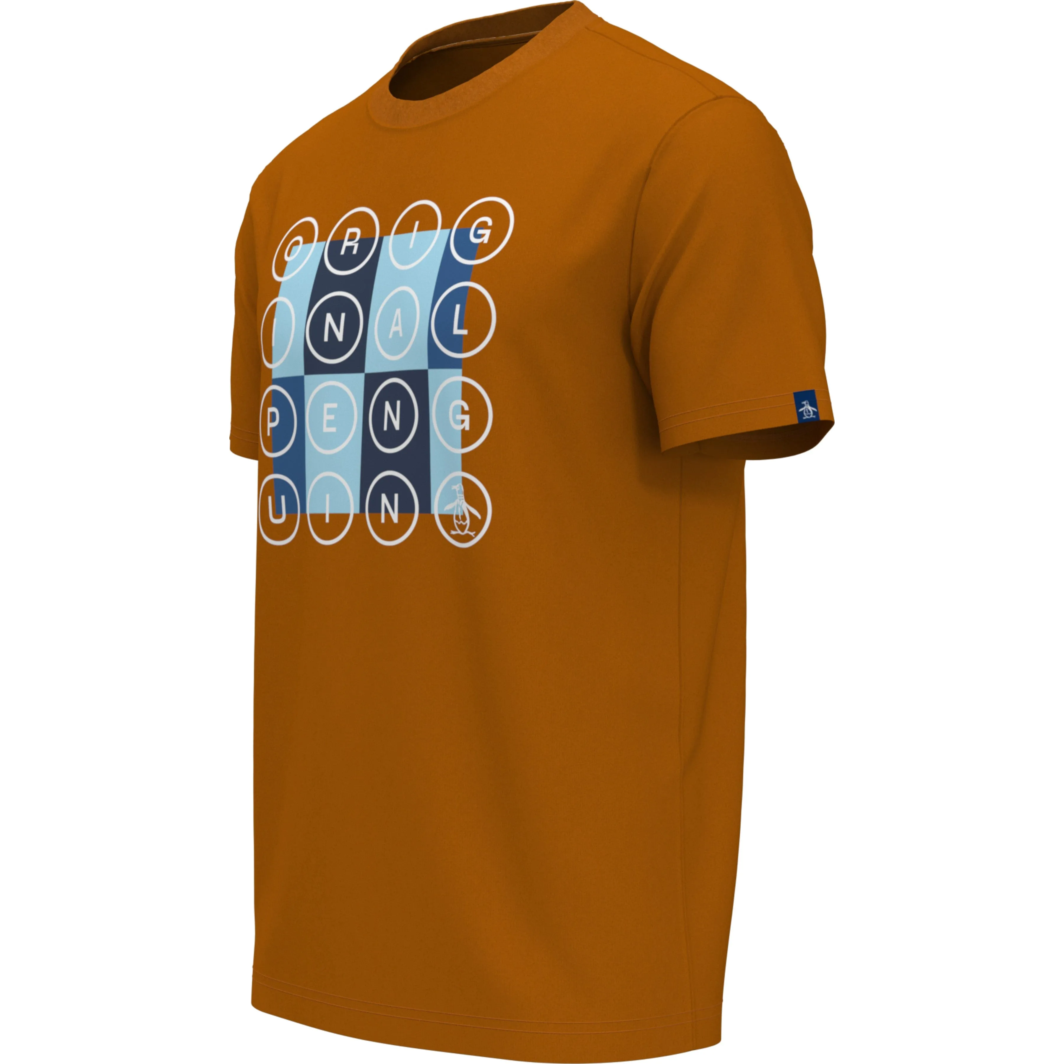 Circle Logo Tee sold by Original Penguin product image thumbnail 3