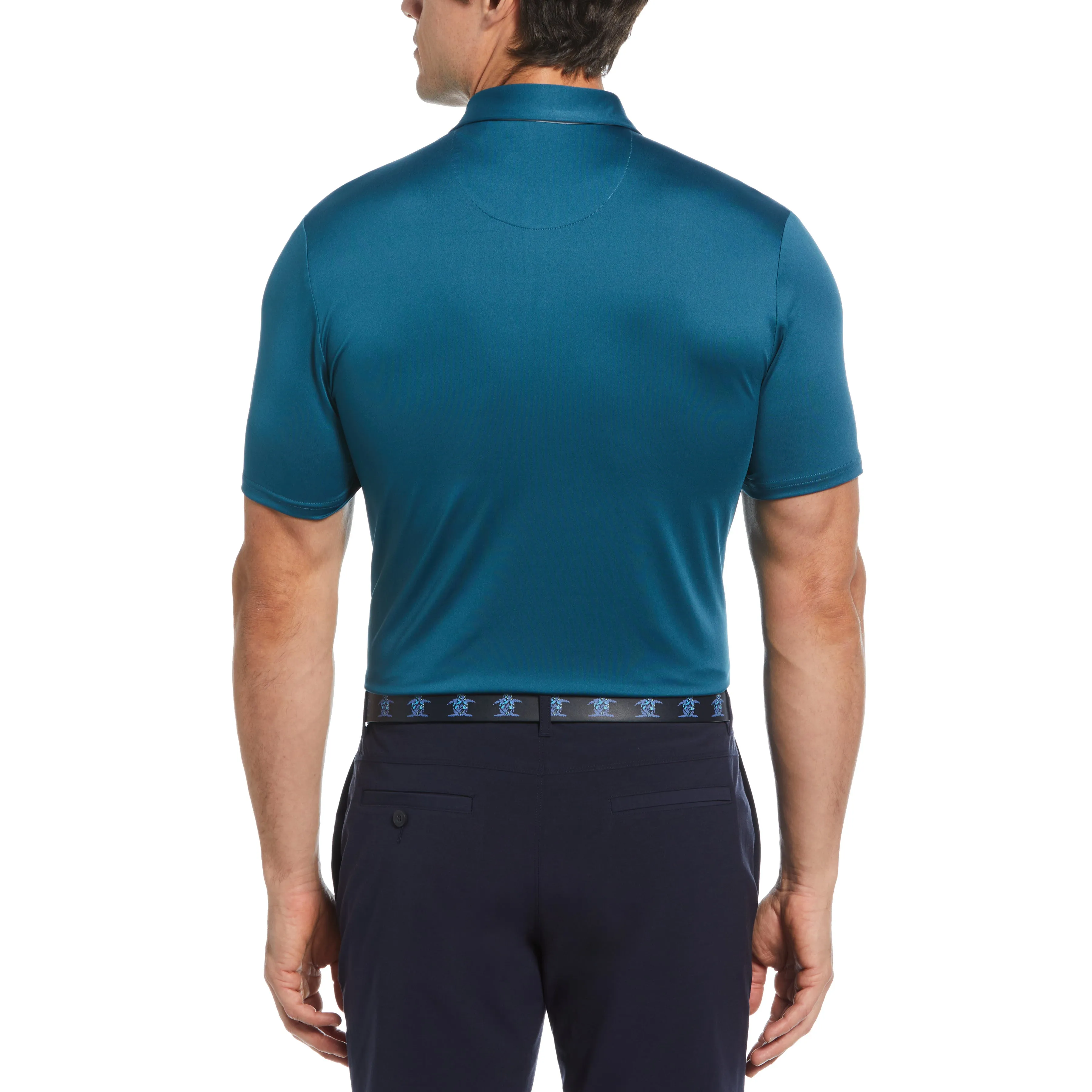 Original Block Design Golf Polo sold by Original Penguin product image thumbnail 2