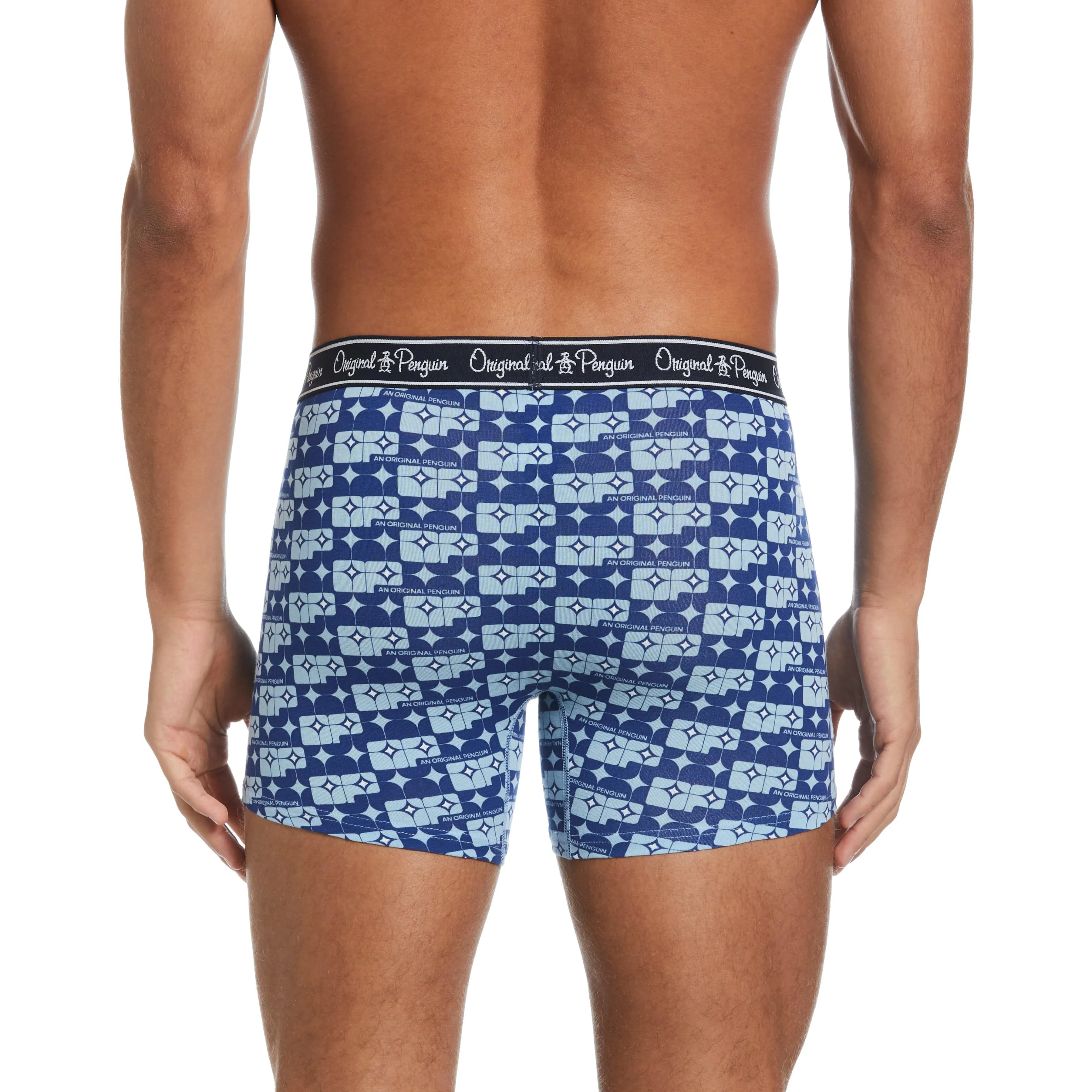 3 Pack Contour Fashion Boxer Brief sold by Original Penguin product image thumbnail 3