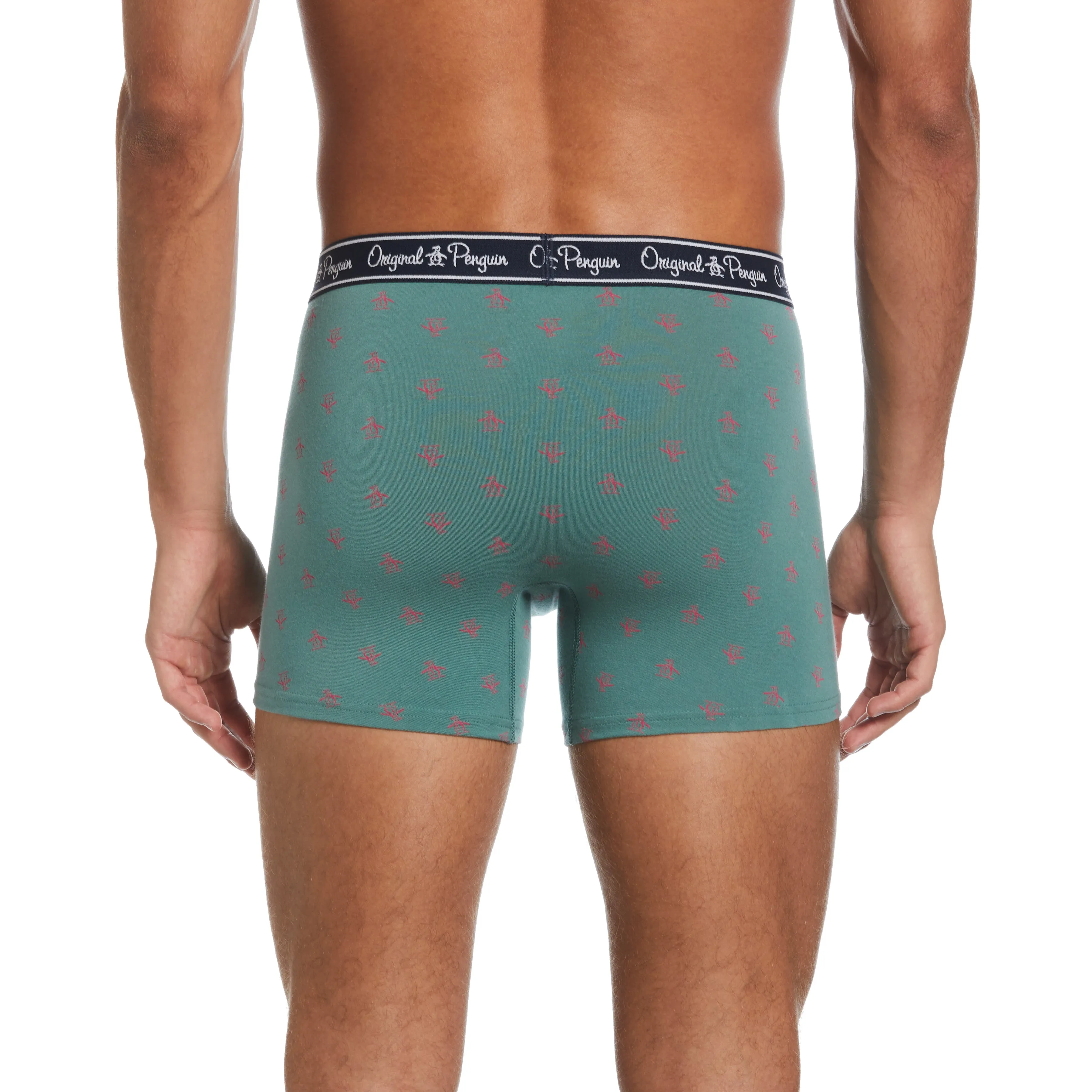 3 Pack Contour Fashion Boxer Brief sold by Original Penguin product image thumbnail 3