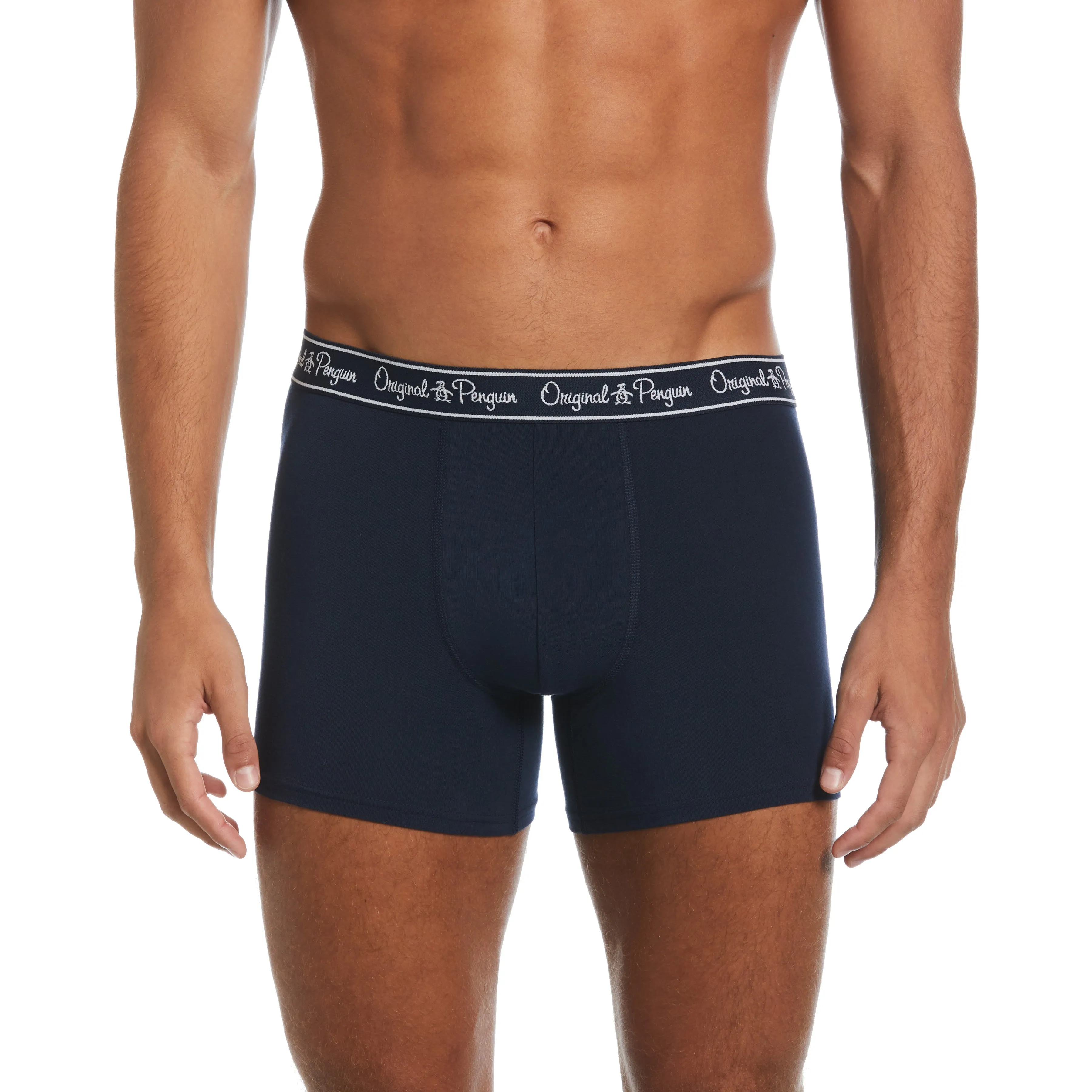 3 Pack Contour Fashion Boxer Brief sold by Original Penguin product image thumbnail 4