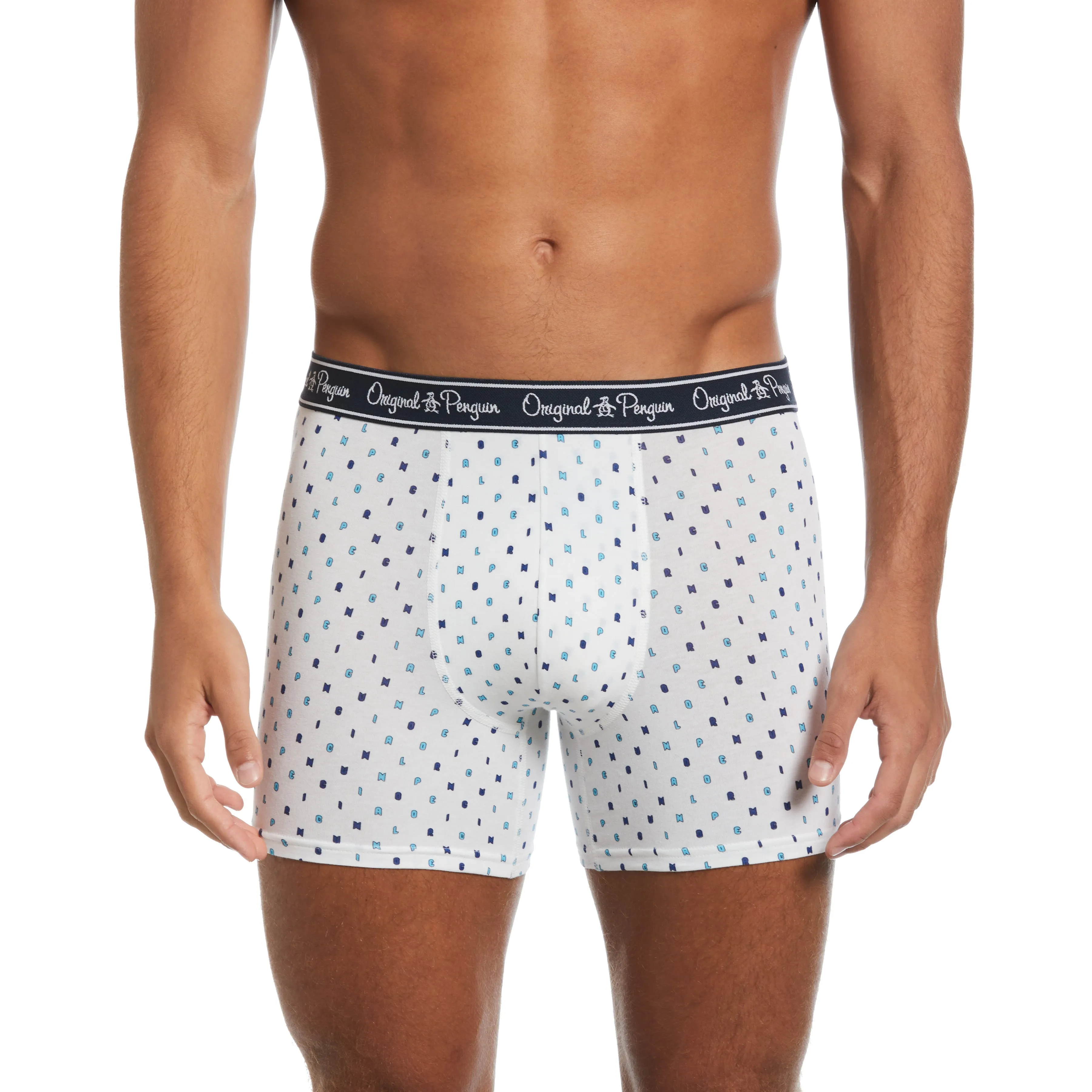 3 Pack Contour Fashion Boxer Brief sold by Original Penguin product image thumbnail 2