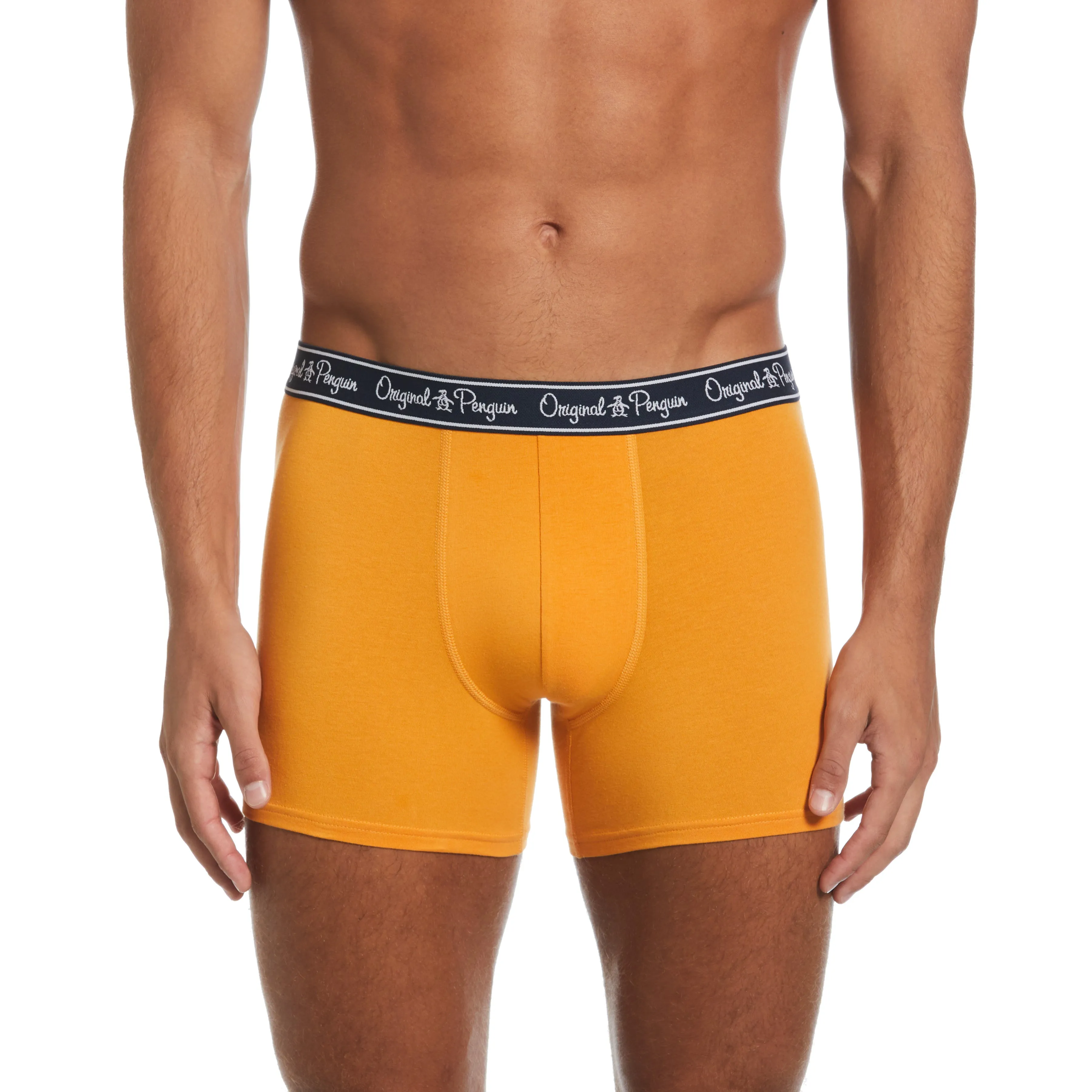 3 Pack Solid Contour Boxer Brief sold by Original Penguin product image thumbnail 3