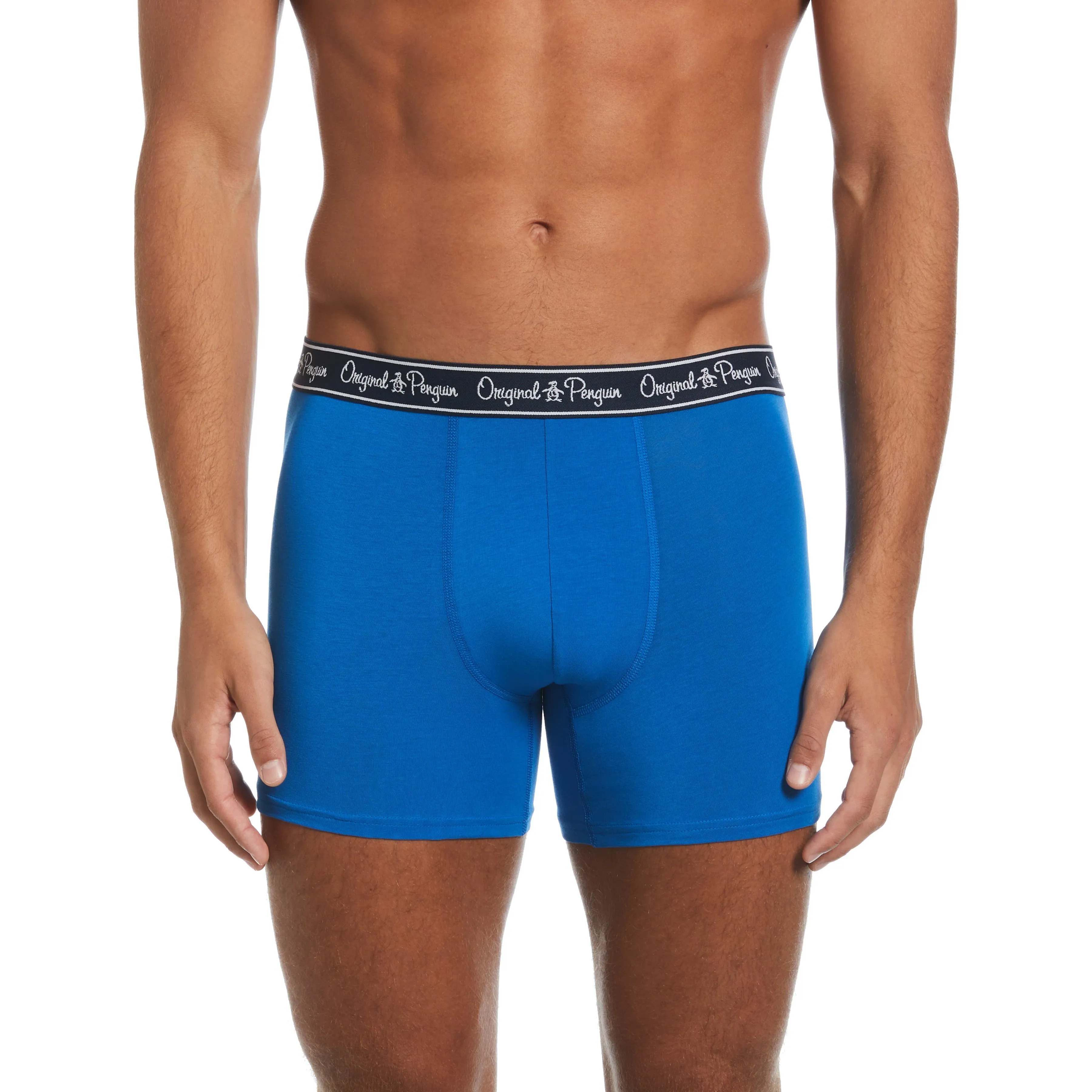 3 Pack Solid Contour Boxer Brief sold by Original Penguin product image thumbnail 4