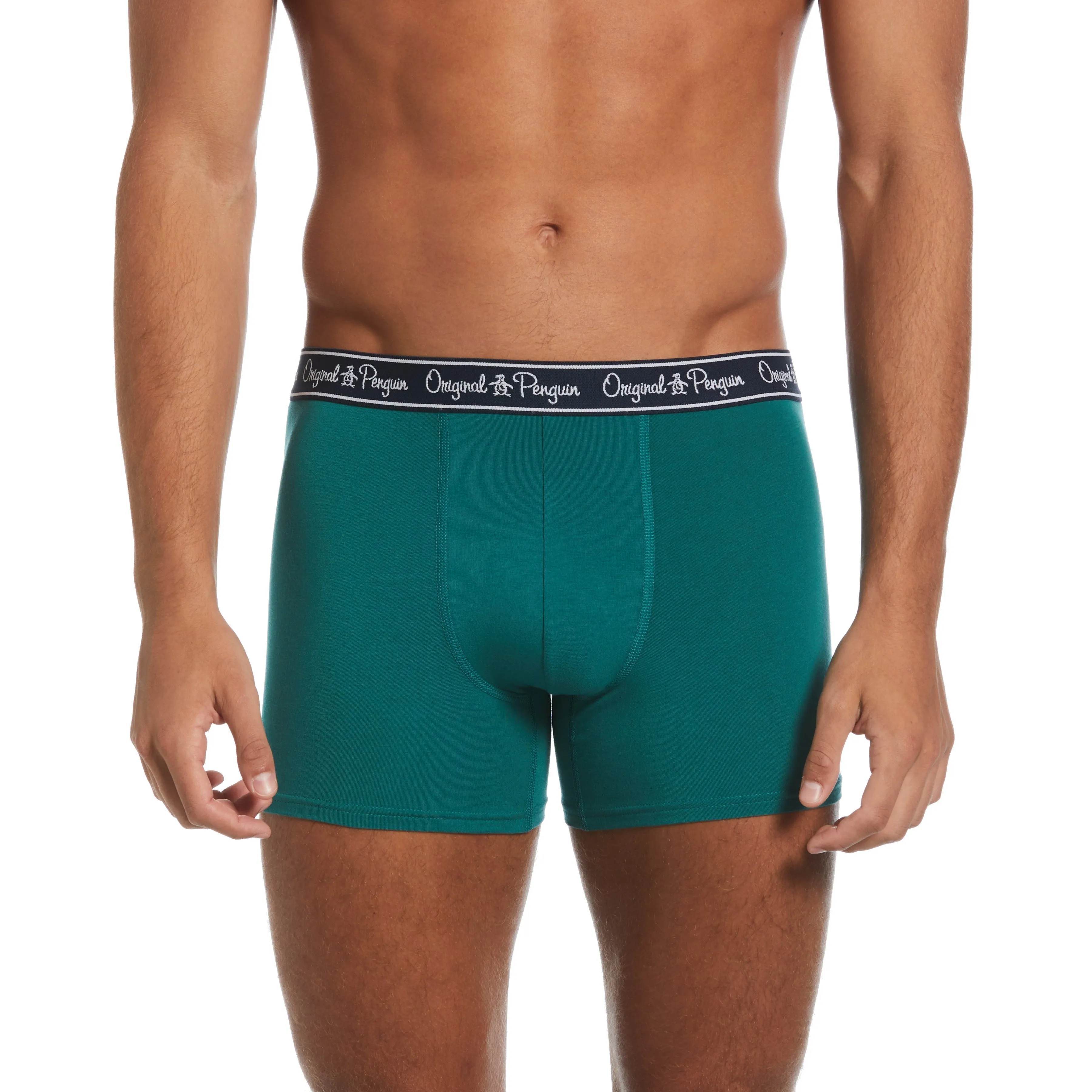 3 Pack Solid Contour Boxer Brief sold by Original Penguin product image thumbnail 2