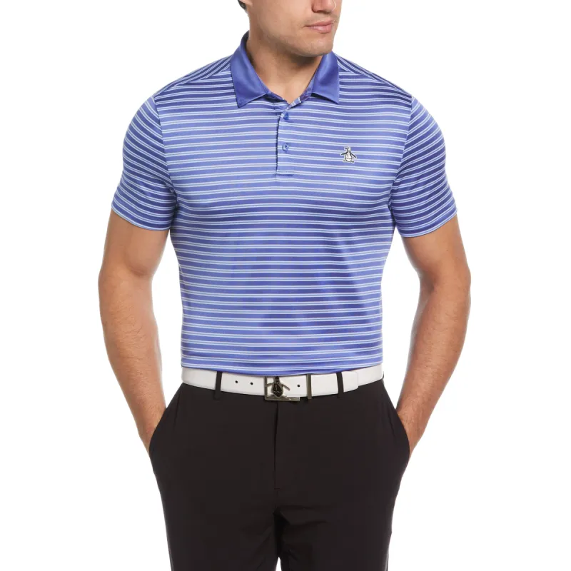 Heritage Stripe Golf Polo sold by Original Penguin