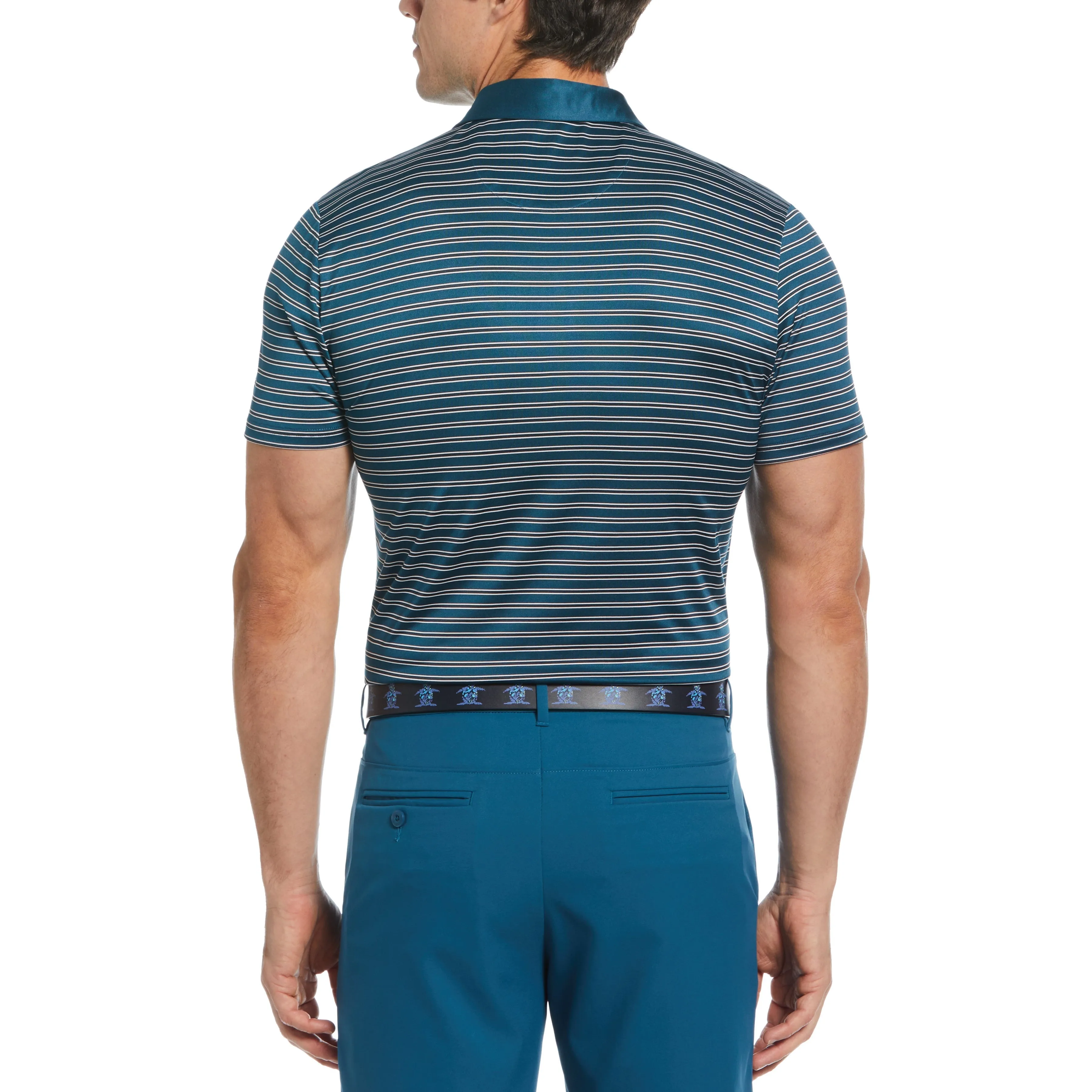 Heritage Stripe Golf Polo sold by Original Penguin product image thumbnail 2