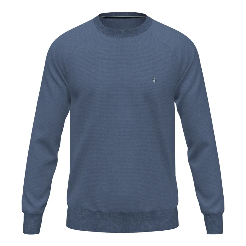 Bubble Stitch Sweater sold by Original Penguin