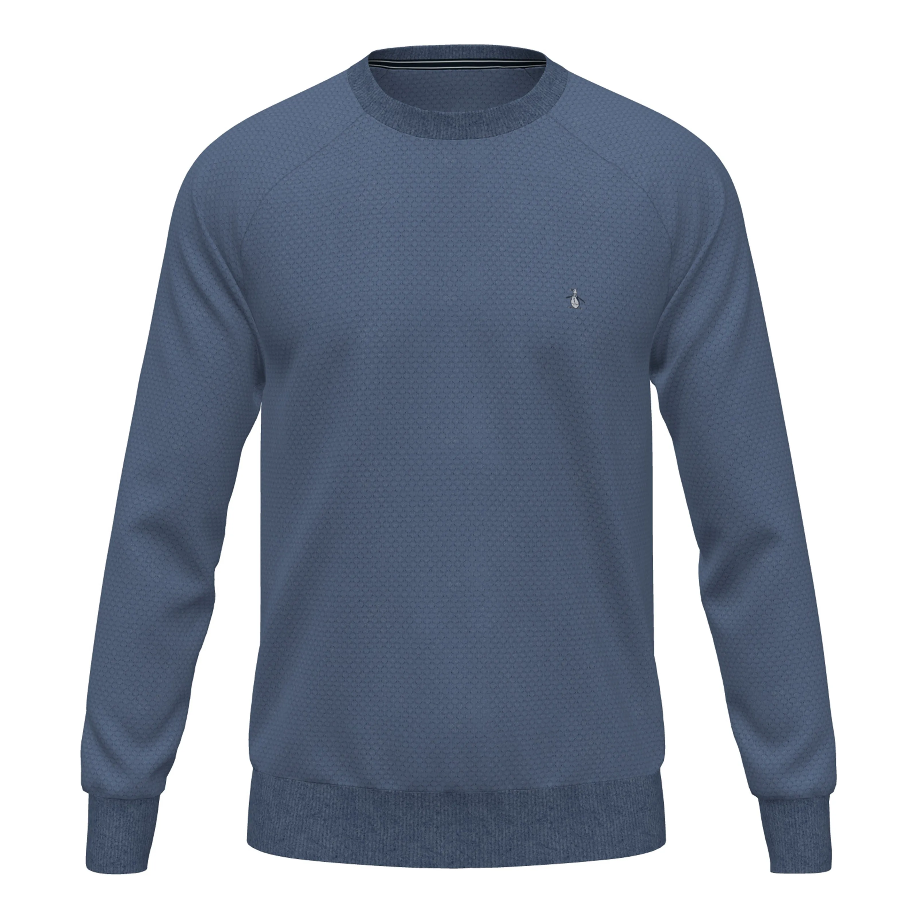 Bubble Stitch Sweater sold by Original Penguin