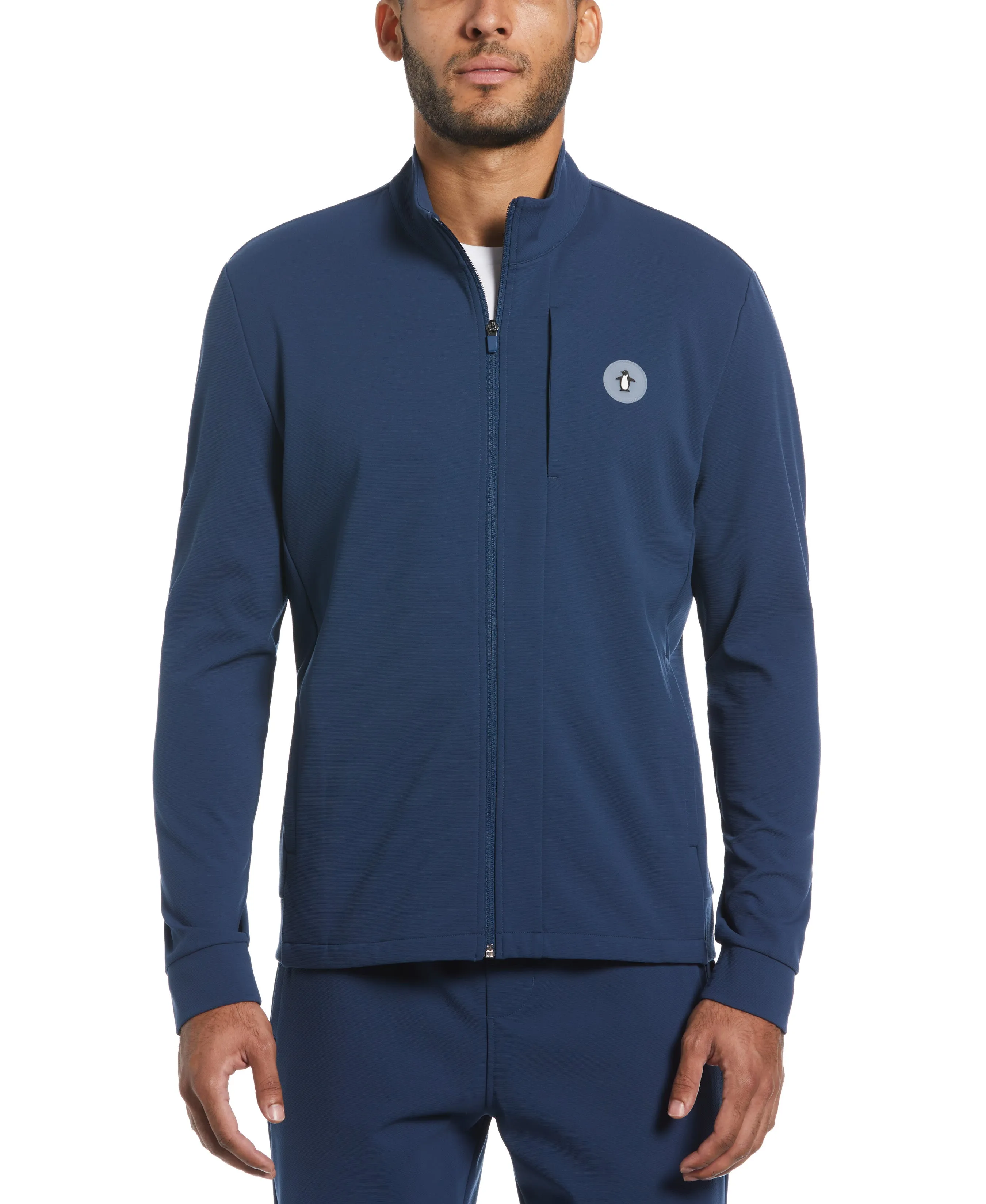 Penguin Sport Full Zip Jacket sold by Original Penguin