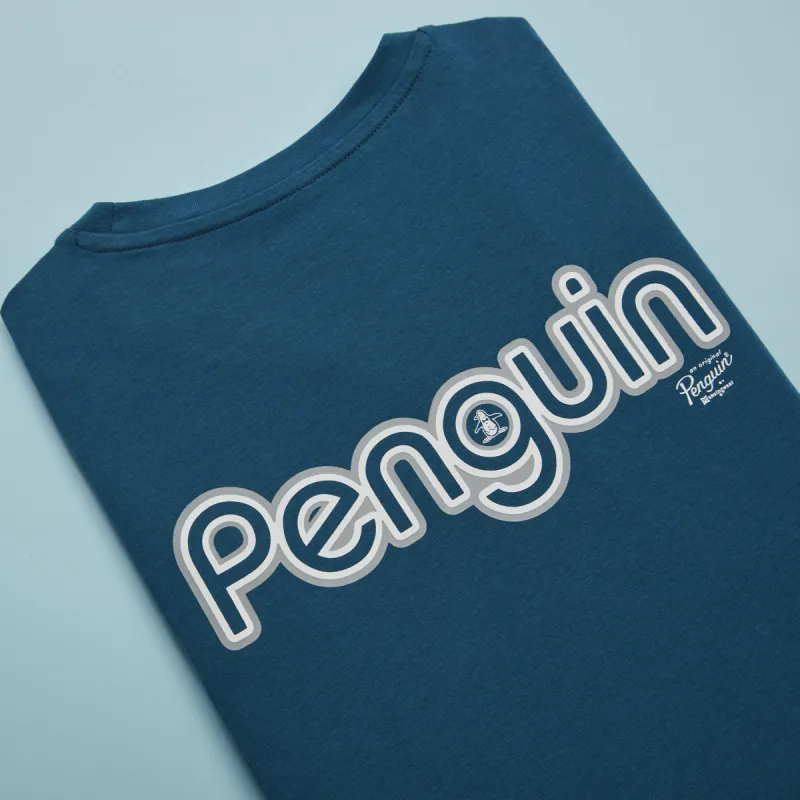 Pickleball Double Graphic Tee made by Original Penguin