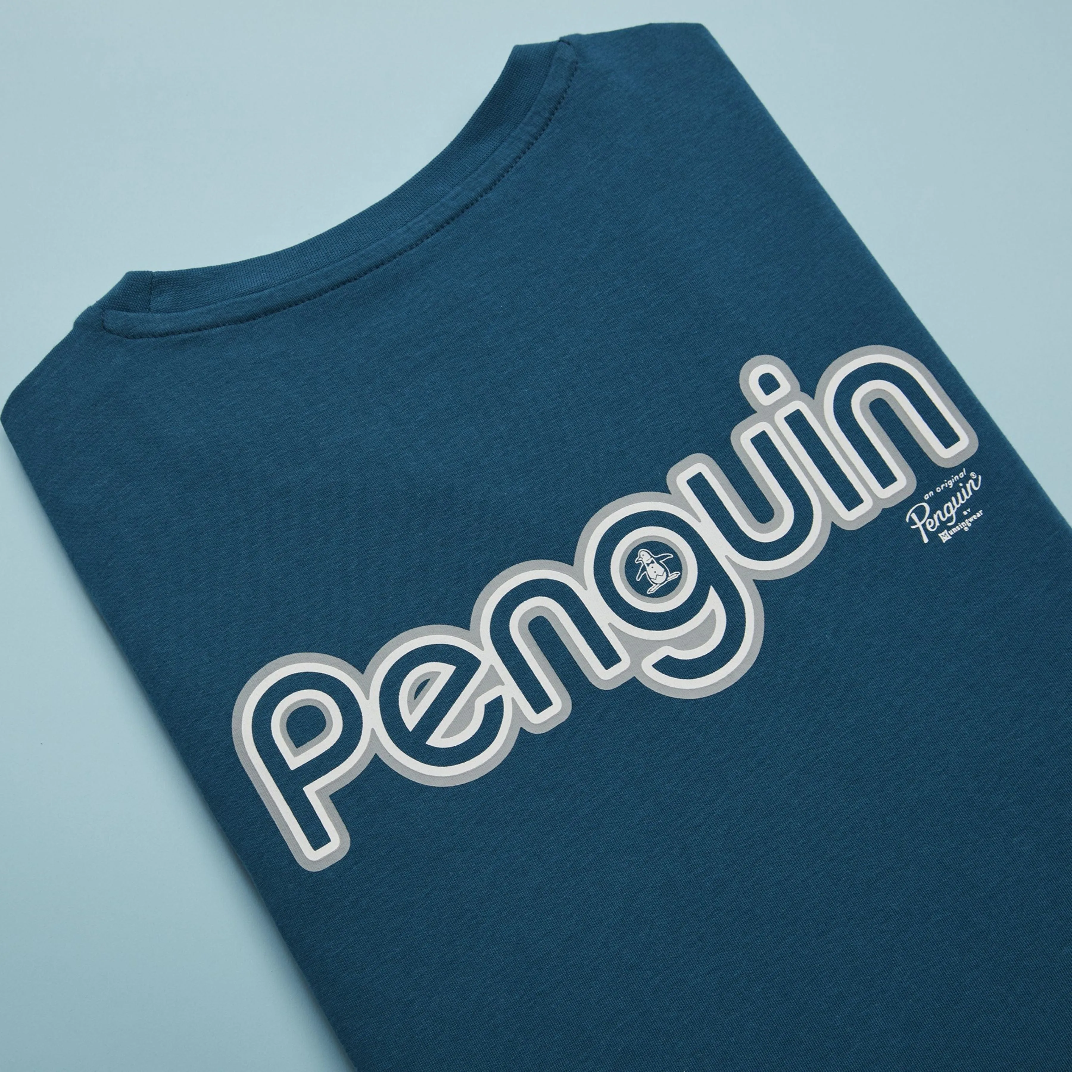 Pickleball Double Graphic Tee sold by Original Penguin