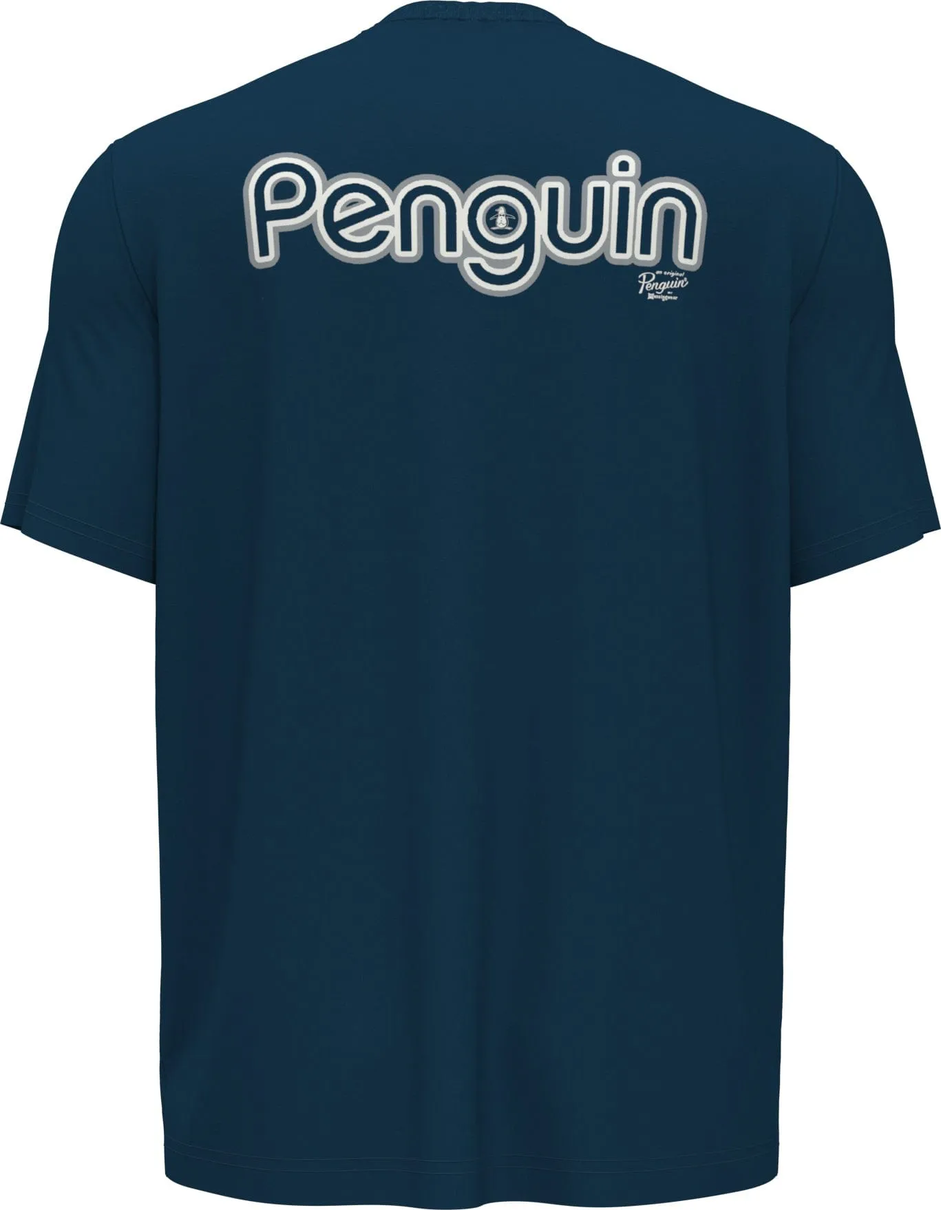 Pickleball Double Graphic Tee sold by Original Penguin product image thumbnail 4