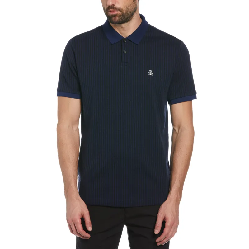 Mini Geo Print Polo sold by Original Penguin
