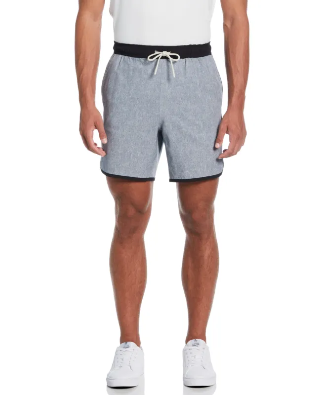Penguin Sport Performance Piping Short sold by Original Penguin