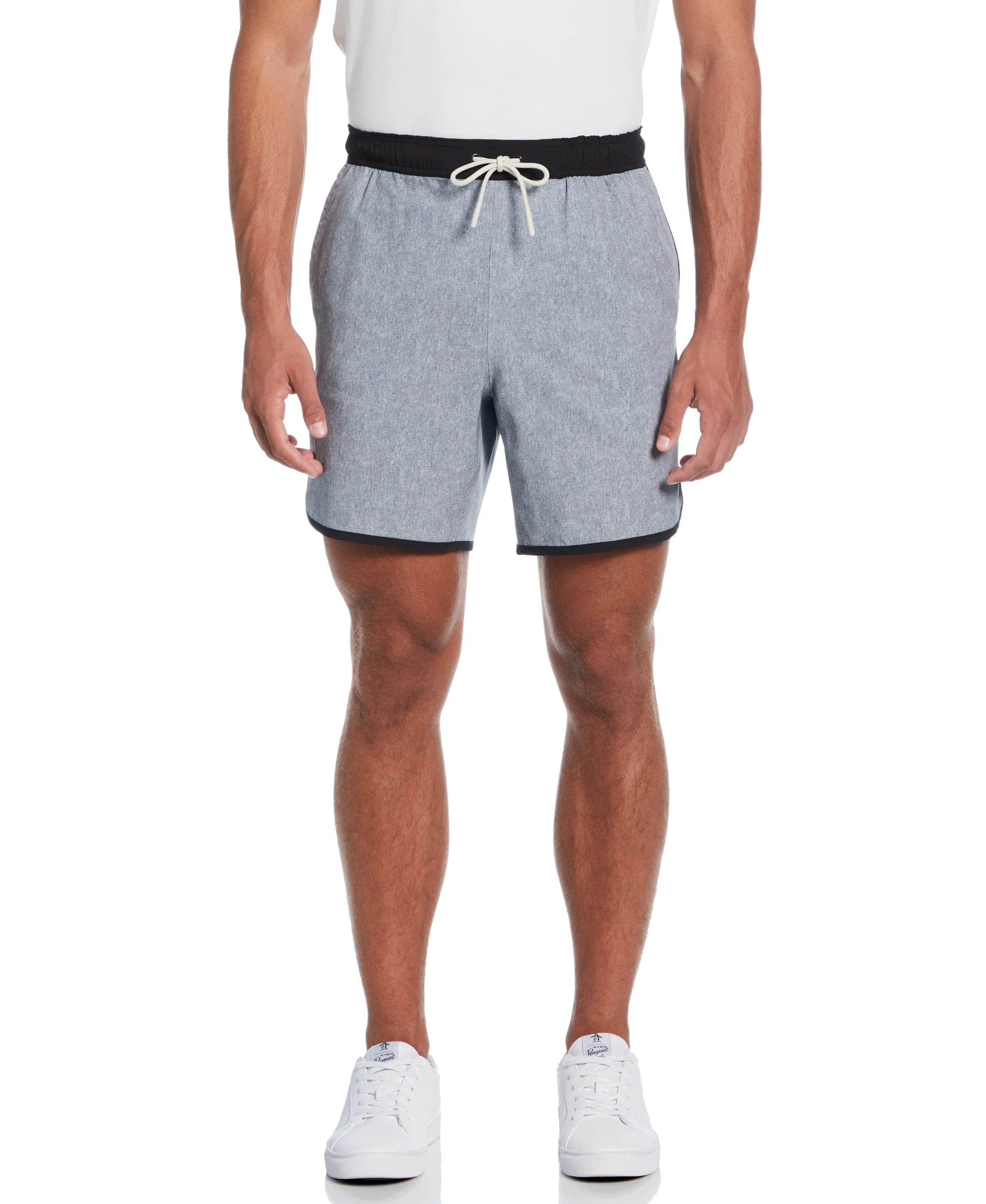 Penguin Sport Performance Piping Short sold by Original Penguin