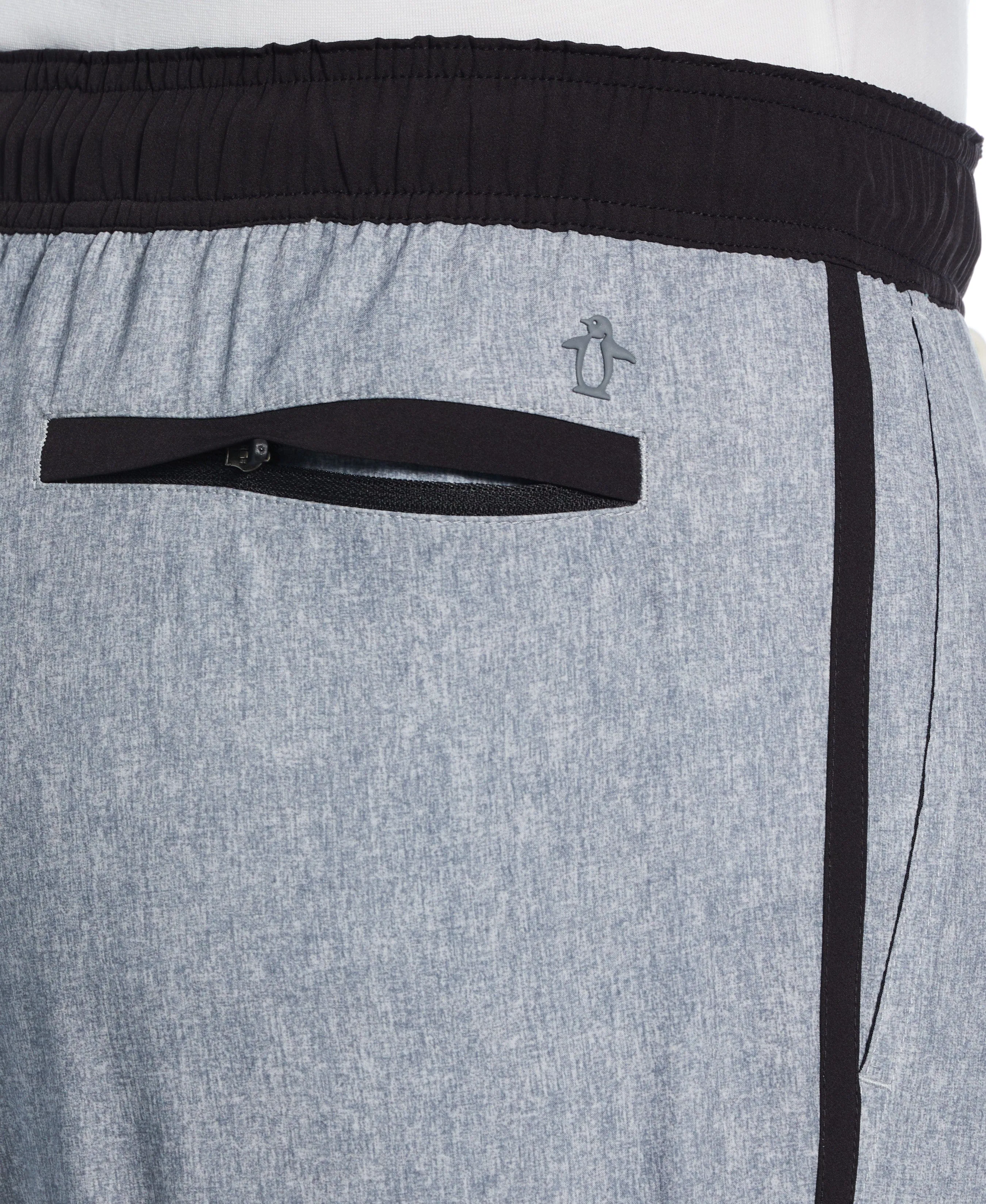 Penguin Sport Performance Piping Short sold by Original Penguin product image thumbnail 4