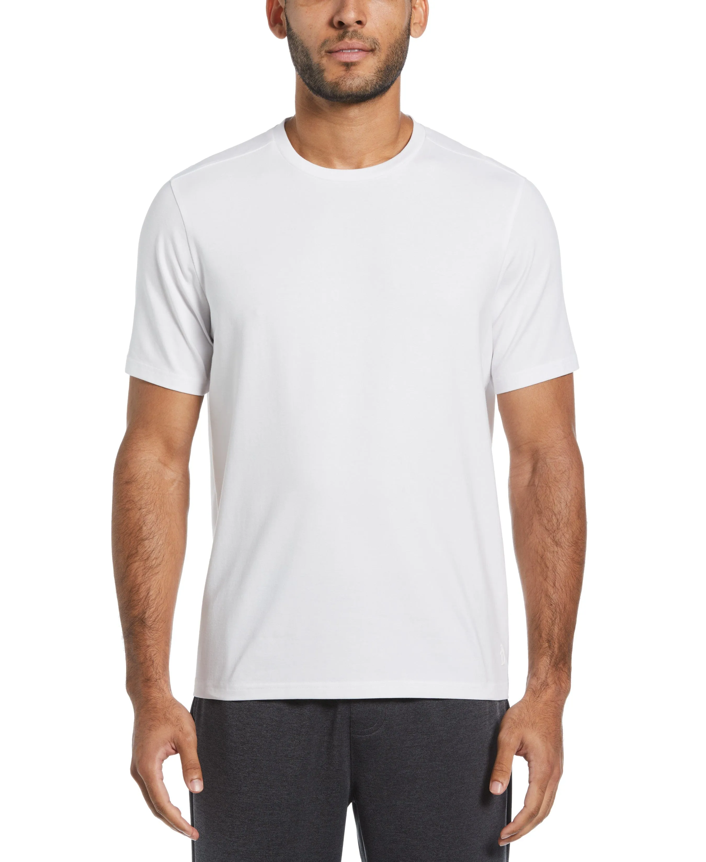 Penguin Sport Crew Neck Tee sold by Original Penguin