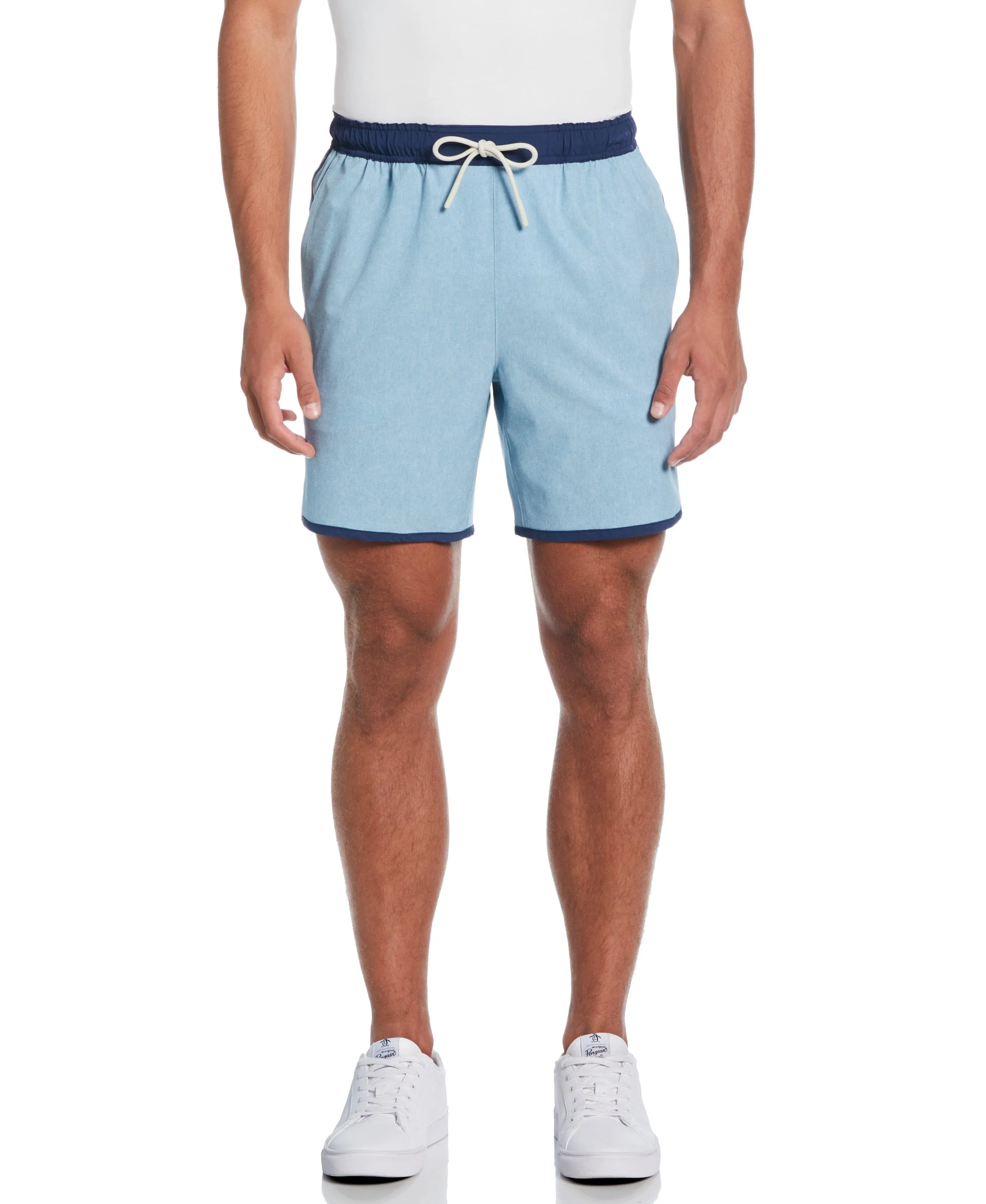 Penguin Sport Performance Piping Short sold by Original Penguin